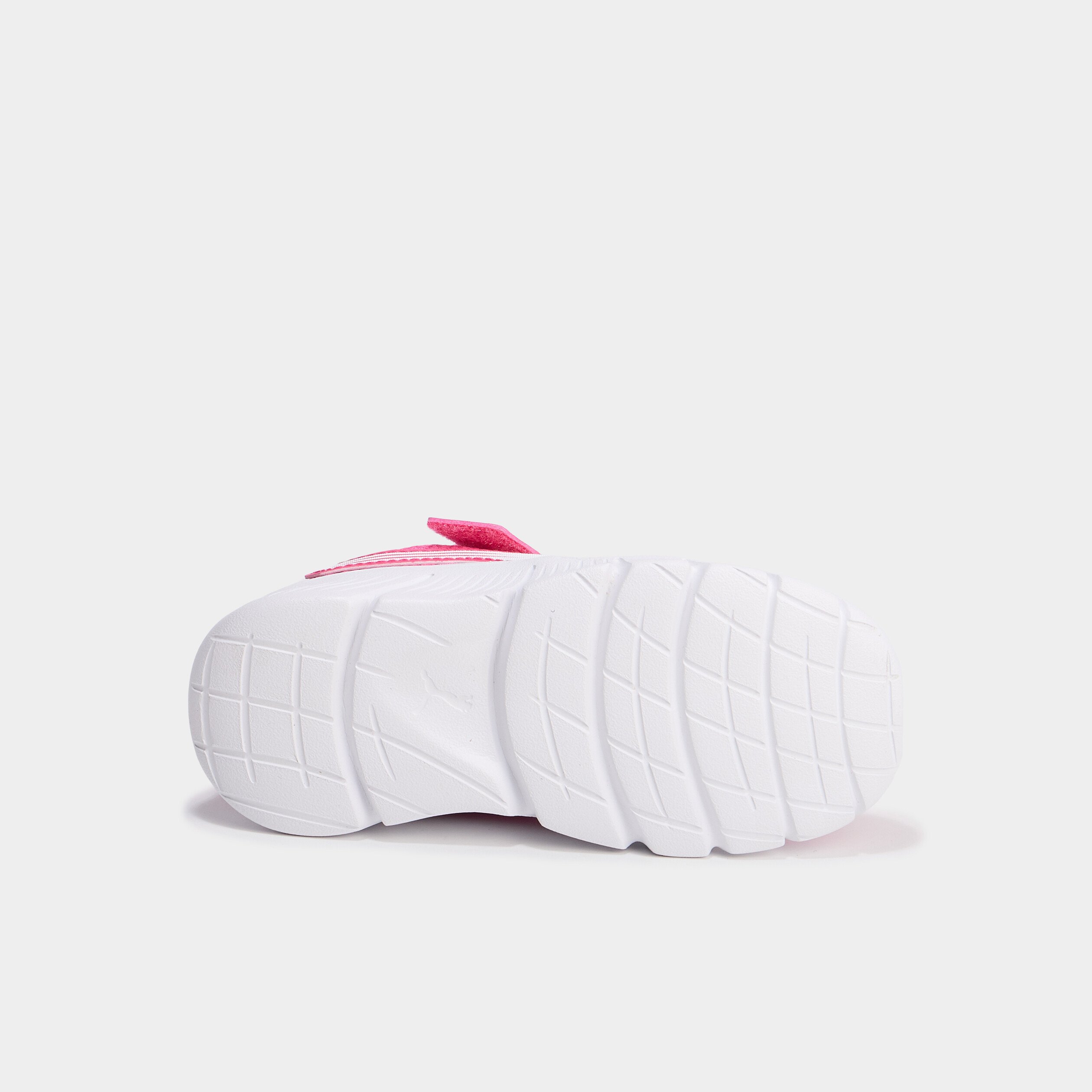 baskets running scratchs puma flexfocus rose fluo fille Baskets running scratchs Puma Flexfocus rose fluo fille