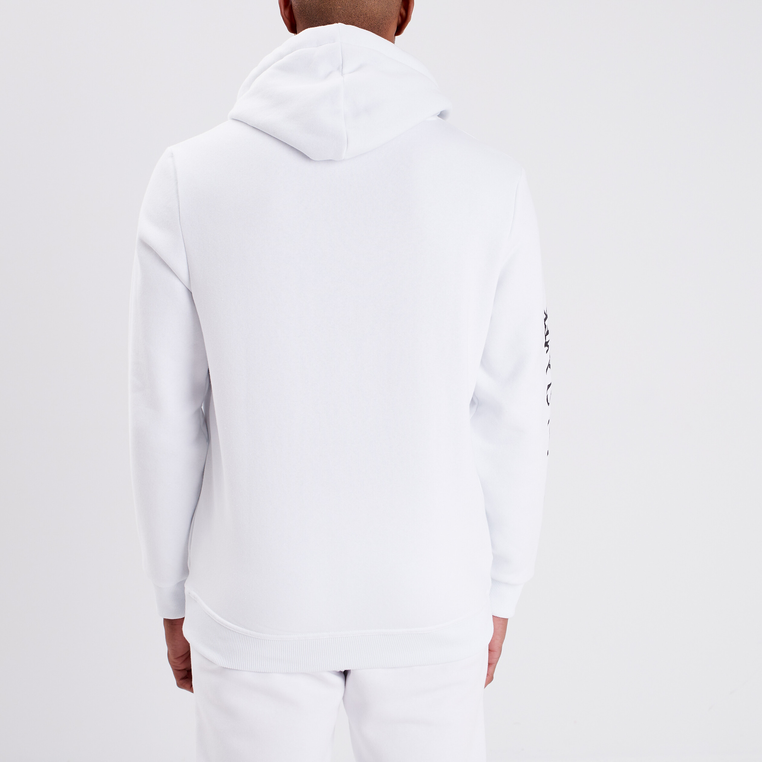 sweat a capuche hoodie demon slayer blanc homme Sweat à capuche hoodie Demon Slayer blanc homme