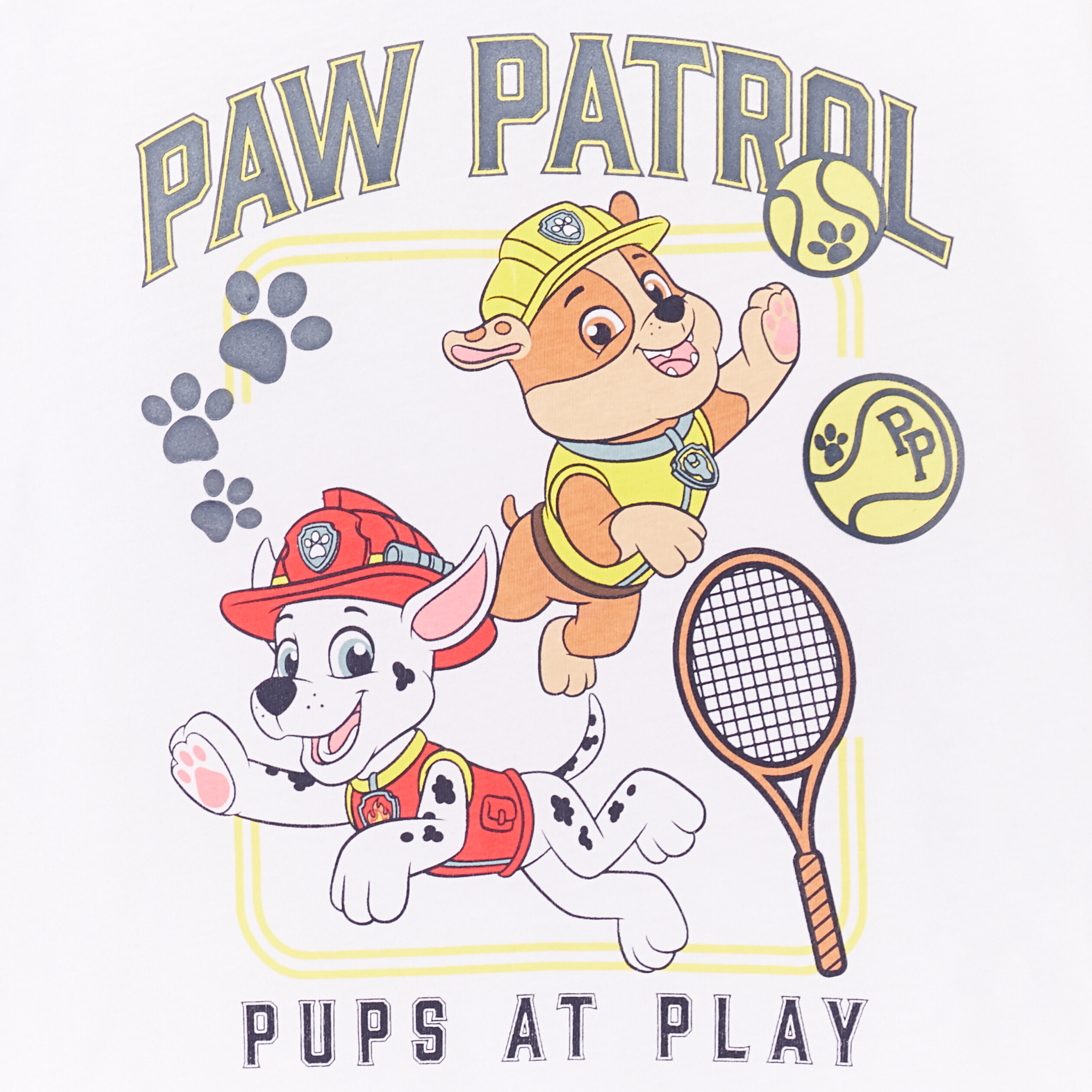 Tee shirt pat online patrouille adulte