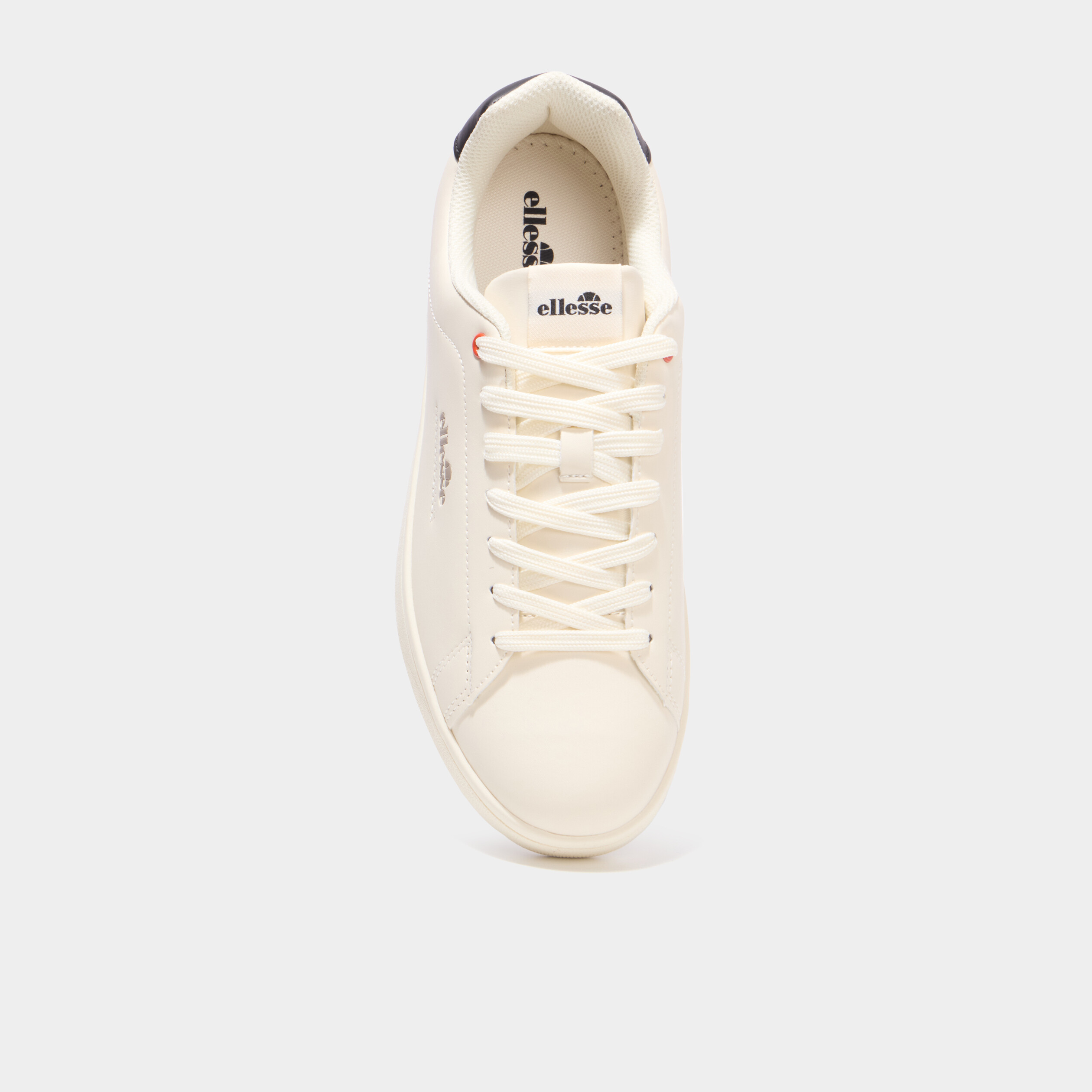 Tennis basses &agrave; lacets Ellesse Jerry bleu marine homme
