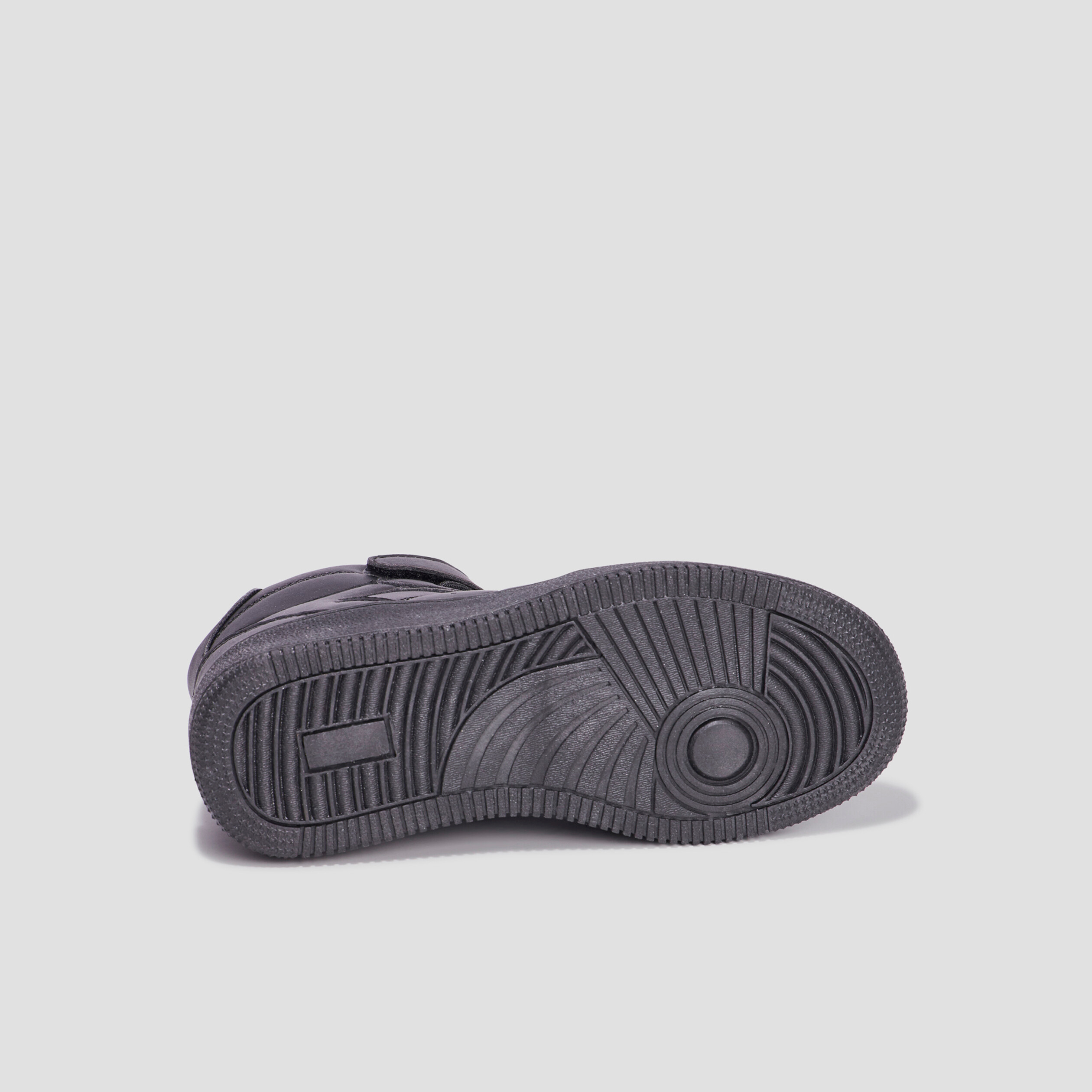 Baskets montantes Creeks Ktempete noir gar&ccedil;on