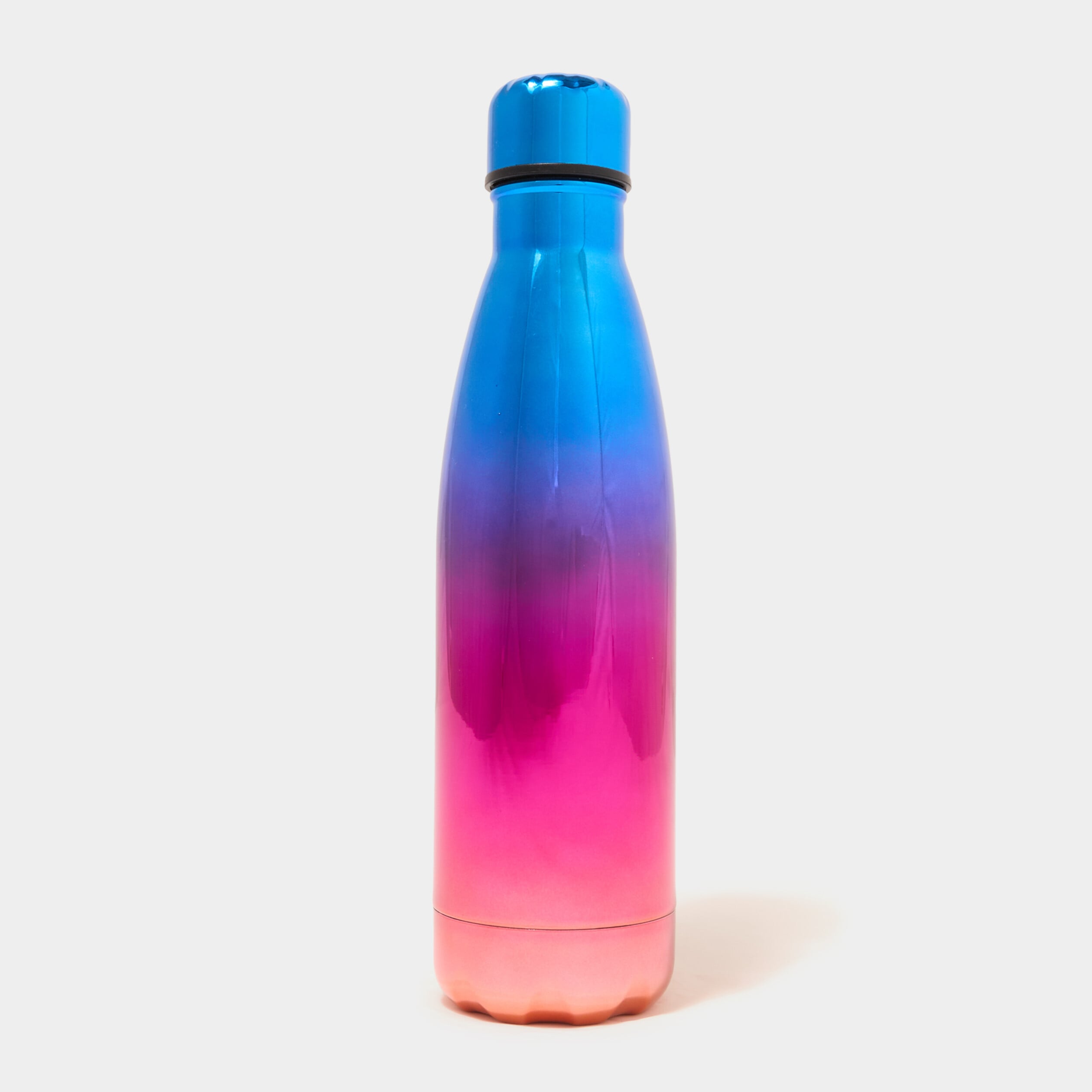 Gourde en aluminium multicolore mixte
