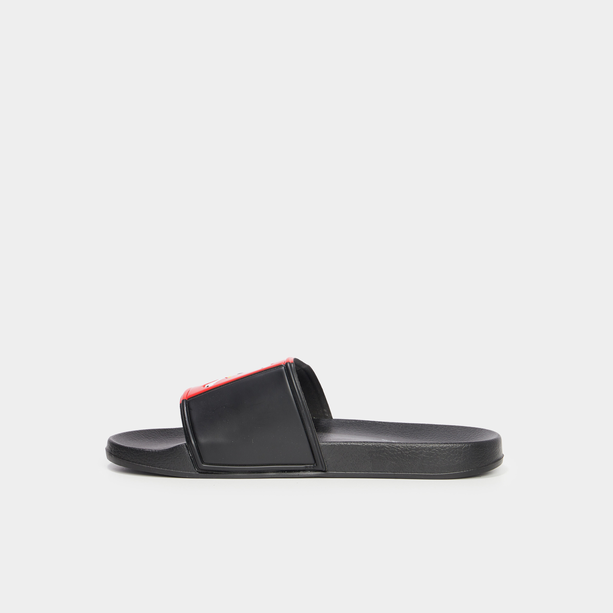 Claquettes de plage One Piece noir homme