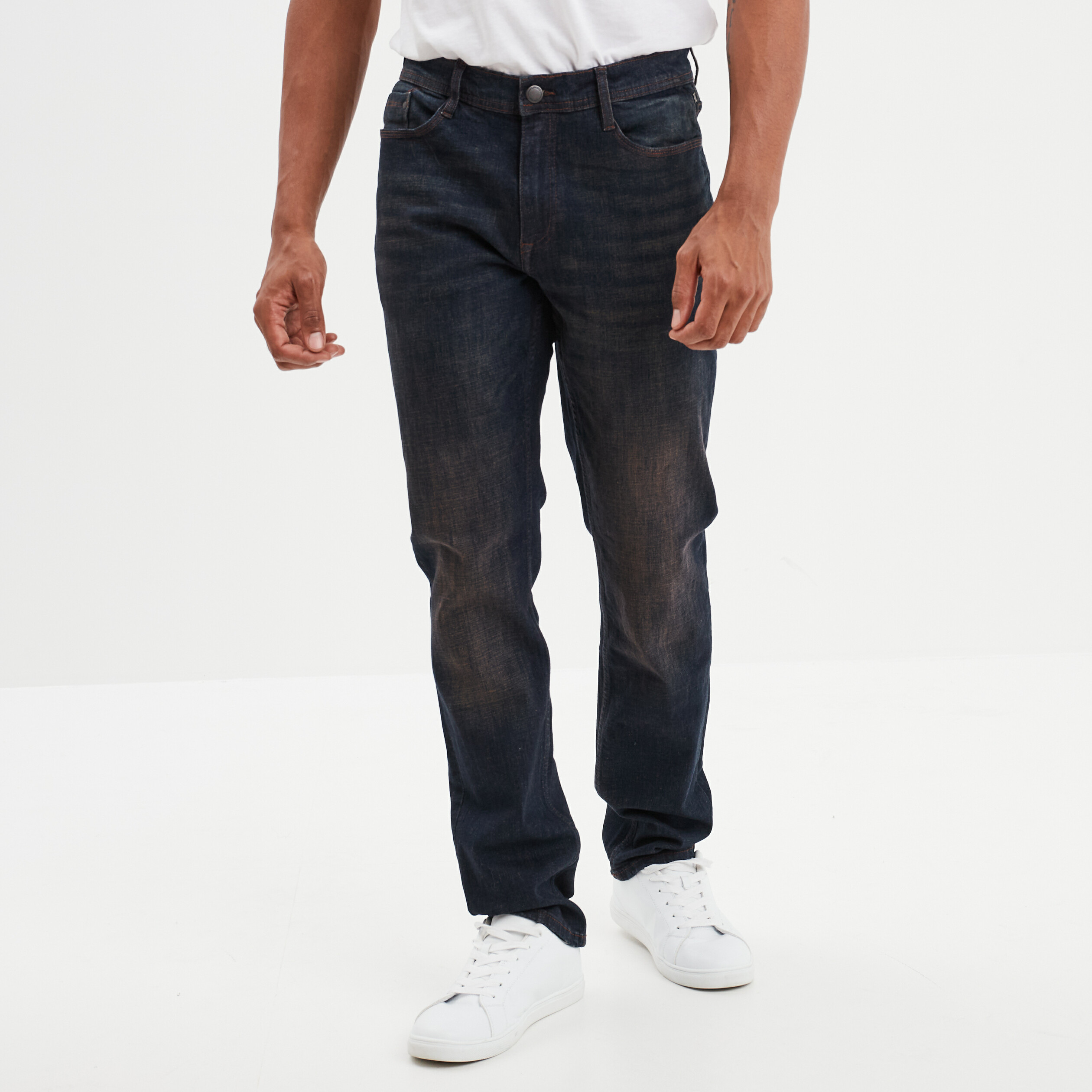 Jeans homme marque liberto deals