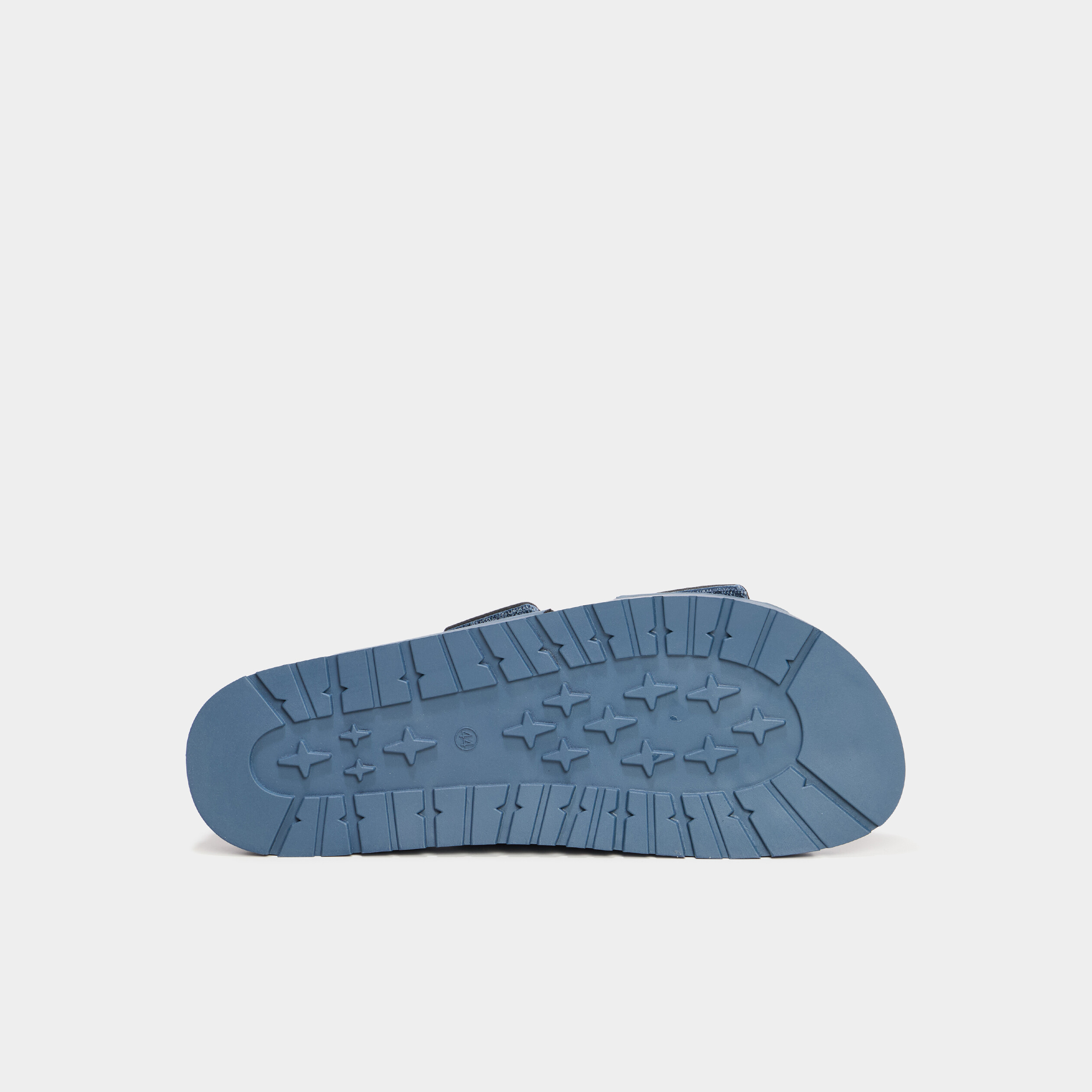 mules a scratchs bleu marine homme Mules à scratchs bleu marine homme