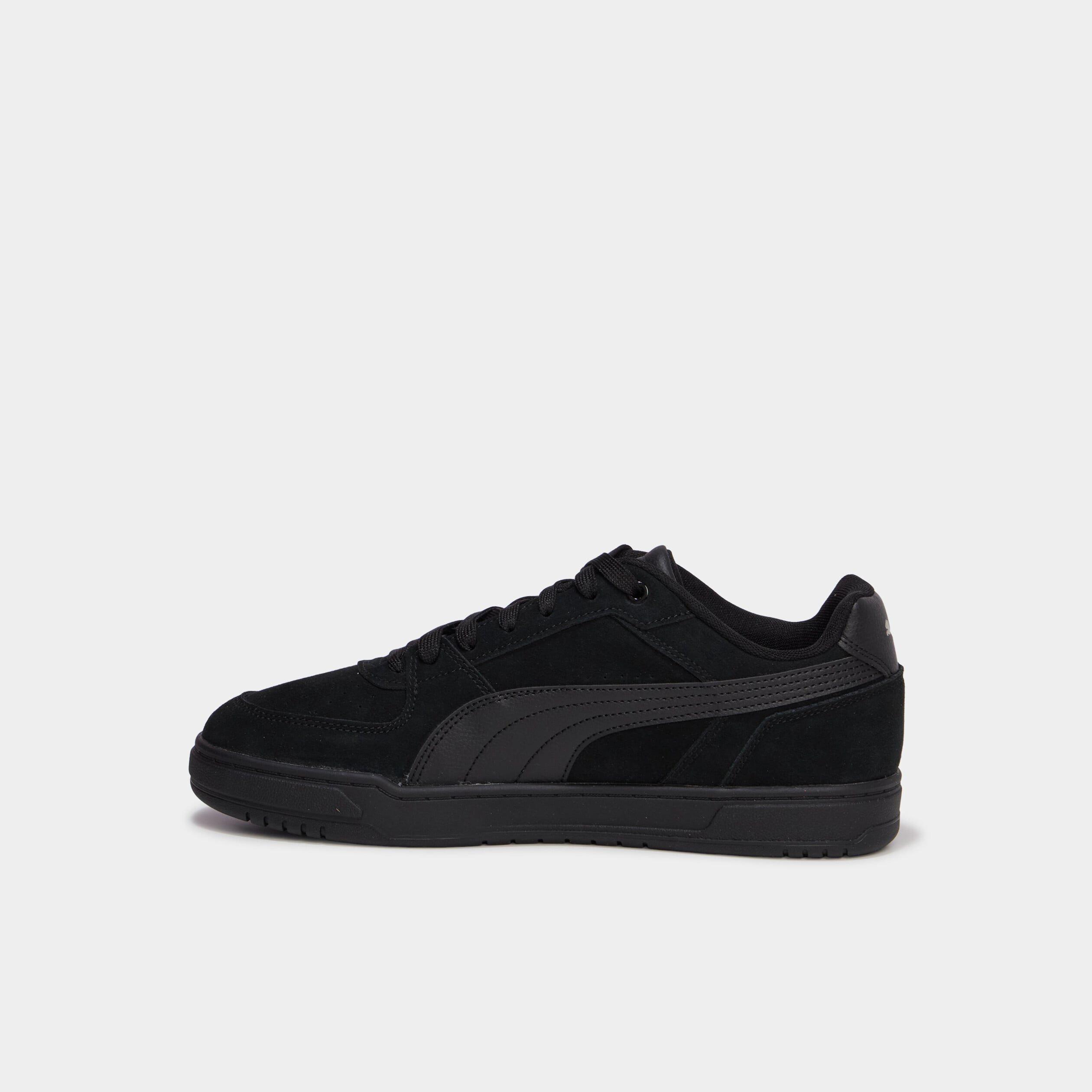 Baskets &agrave; lacets Puma Caven III SD noir homme