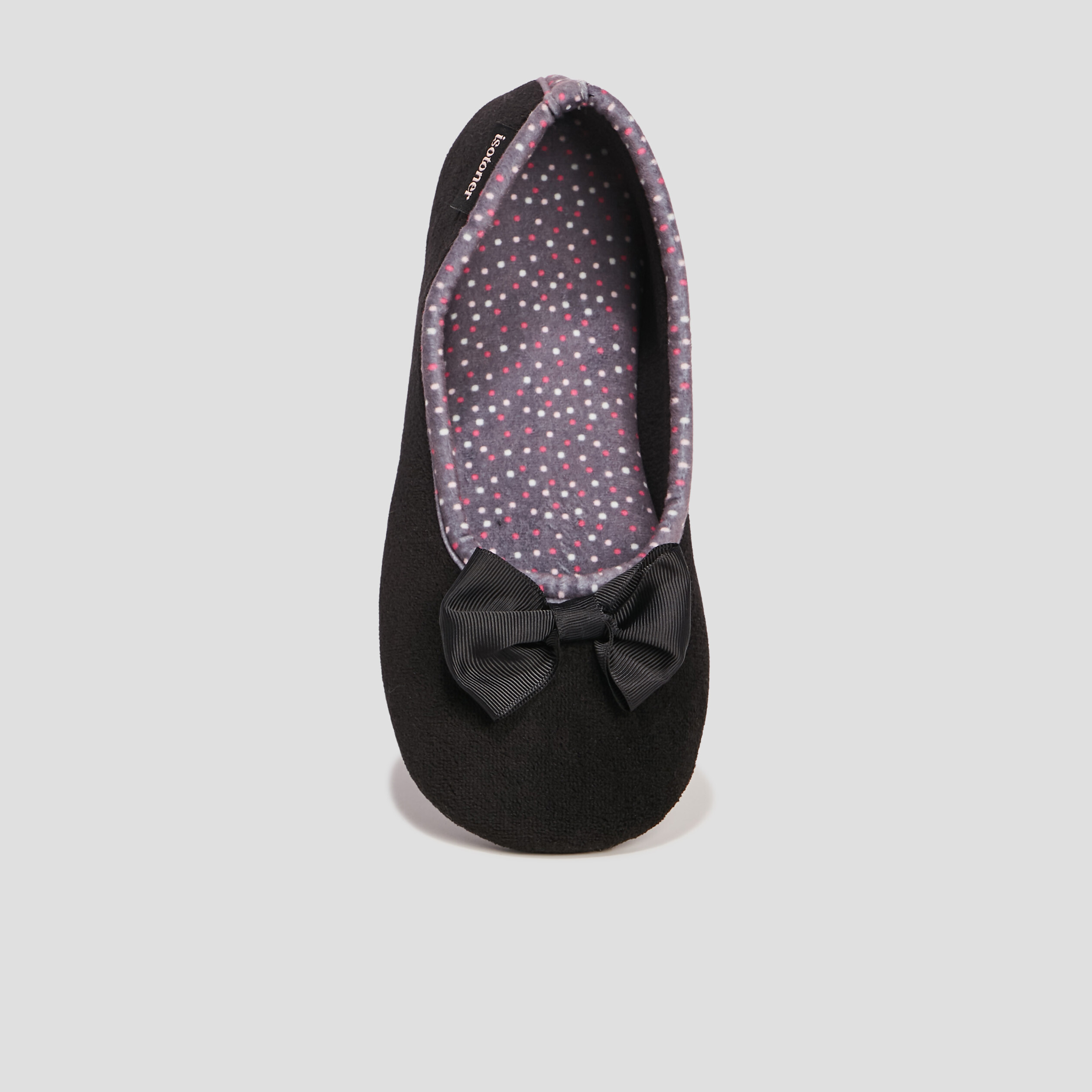 chaussons ballerines noir femme Chaussons ballerines noir femme