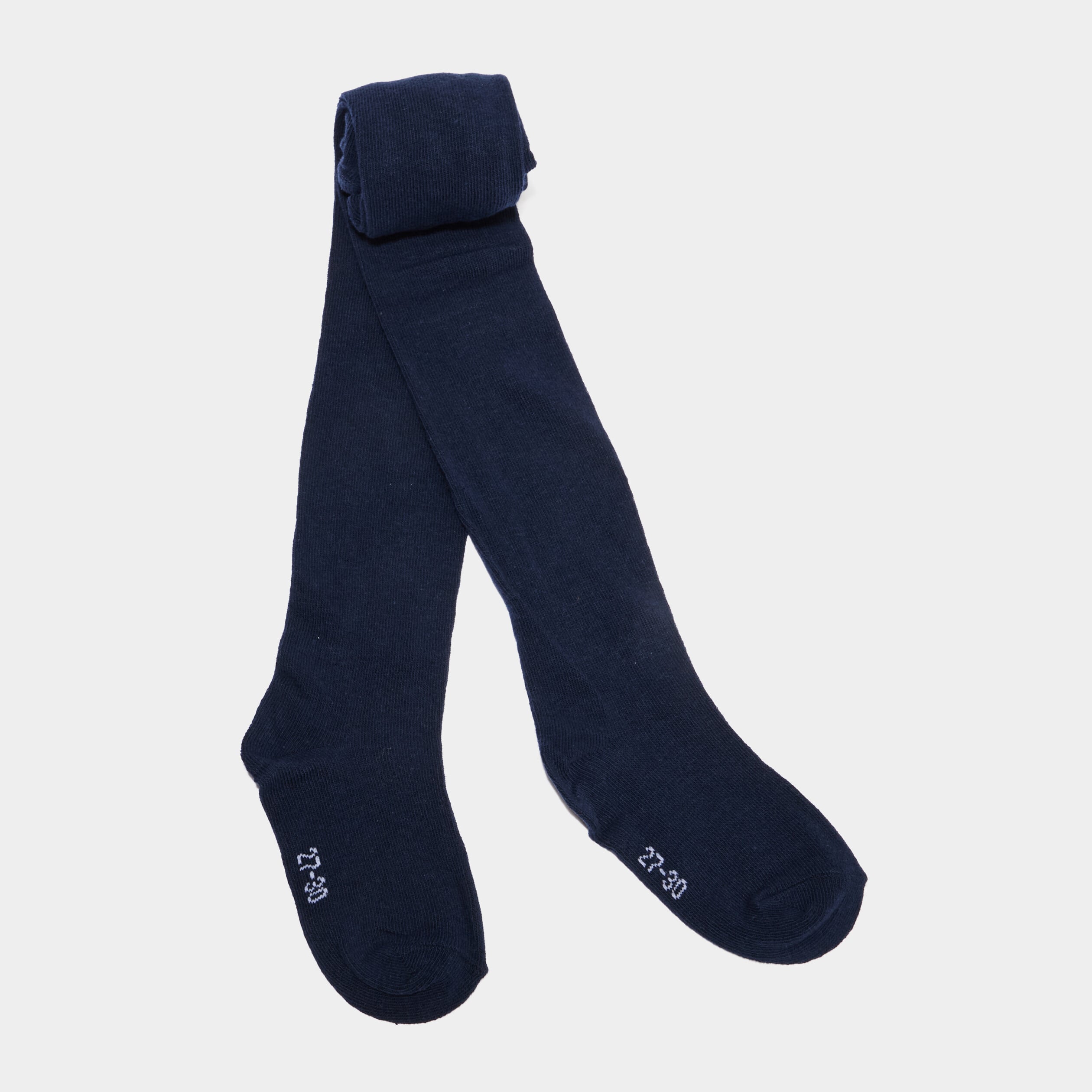 Collants bleu marine fille