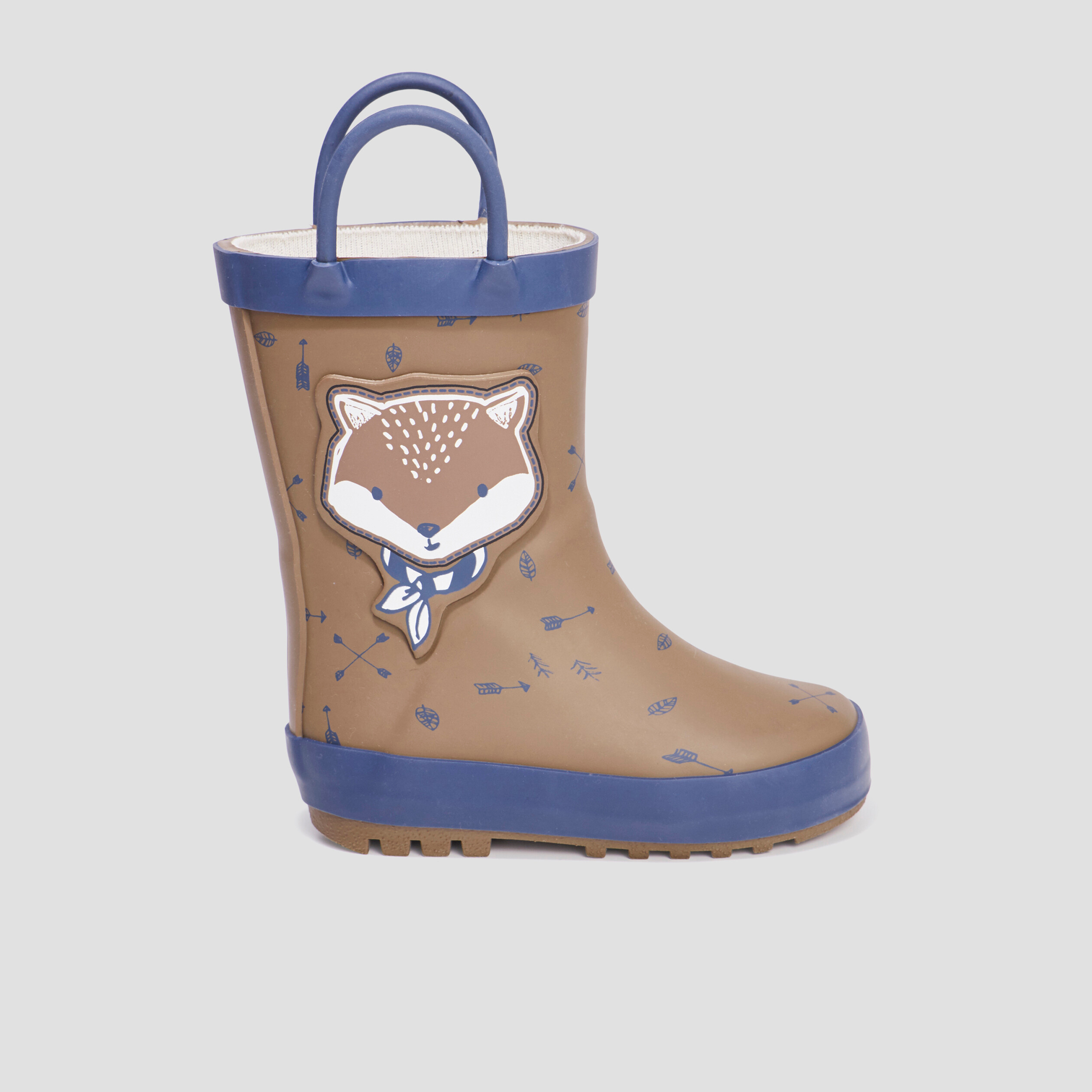 Botte de on sale pluie avec anse
