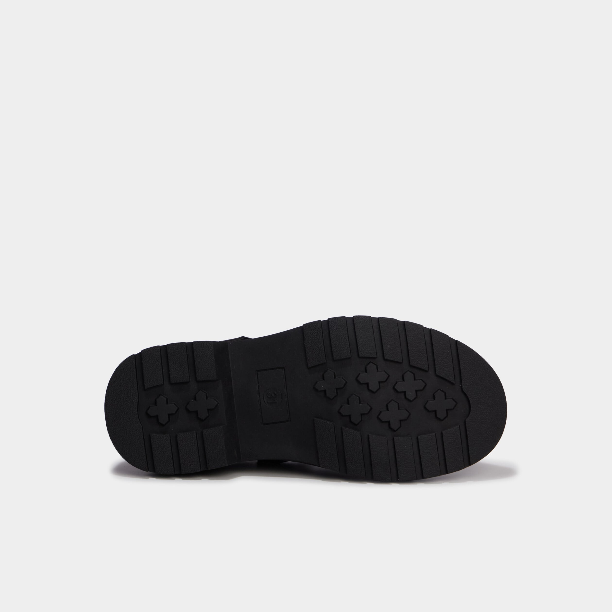 Babies salom&eacute; vernies noir fille