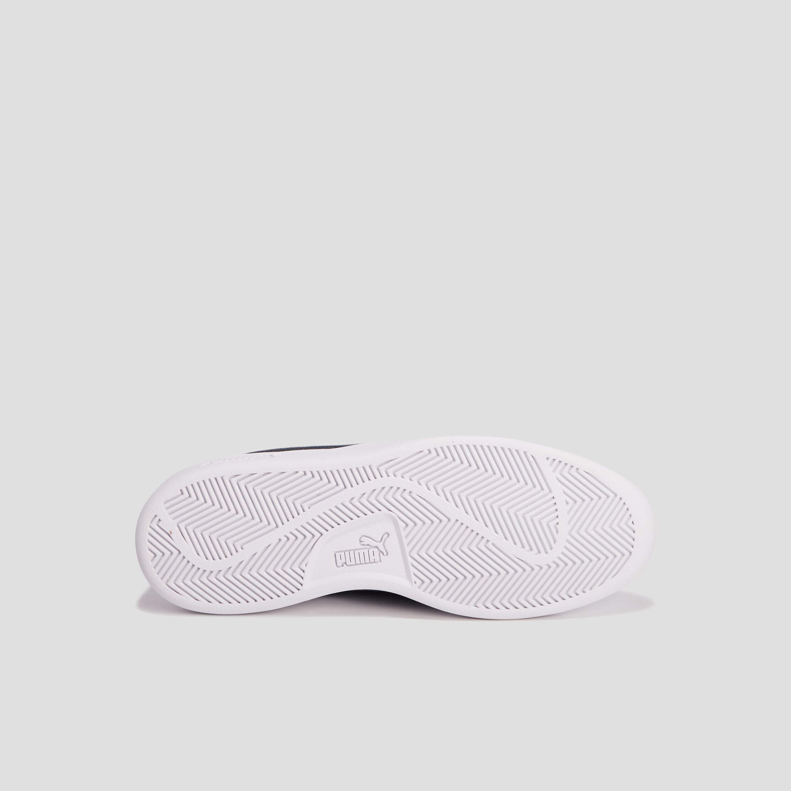 tennis a lacets puma courtflex blanc garcon Tennis à lacets Puma Courtflex blanc garçon
