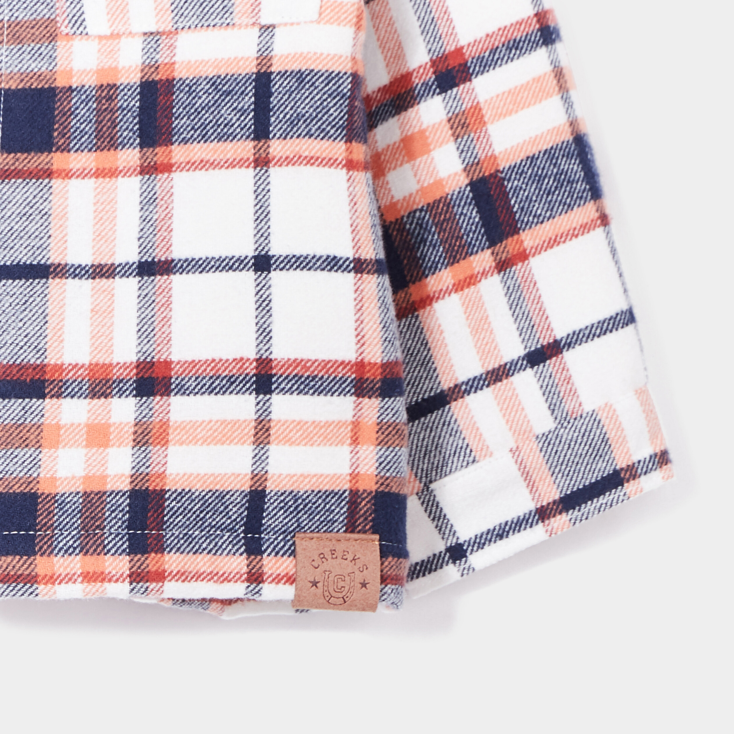 Blouson creeks garçon deals