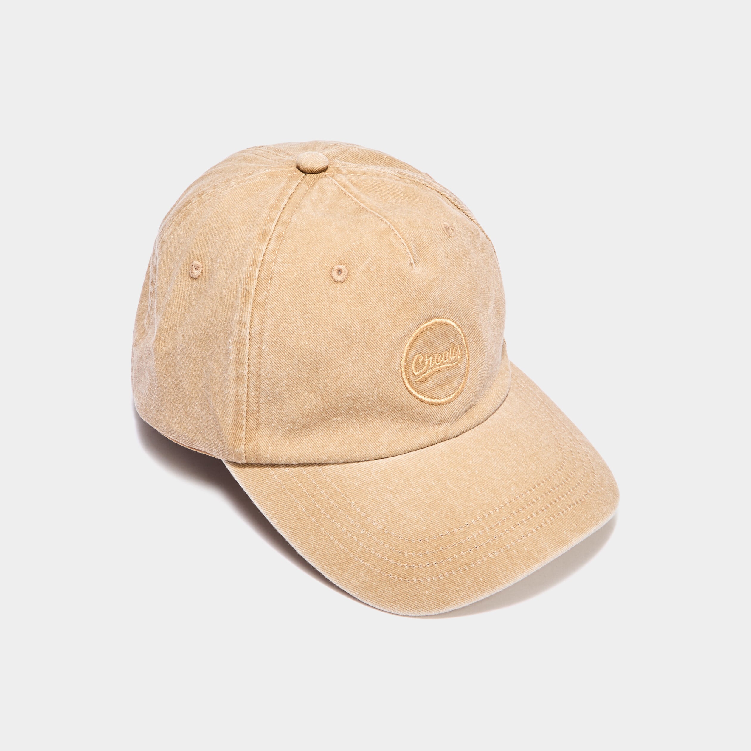 Casquette camel homme