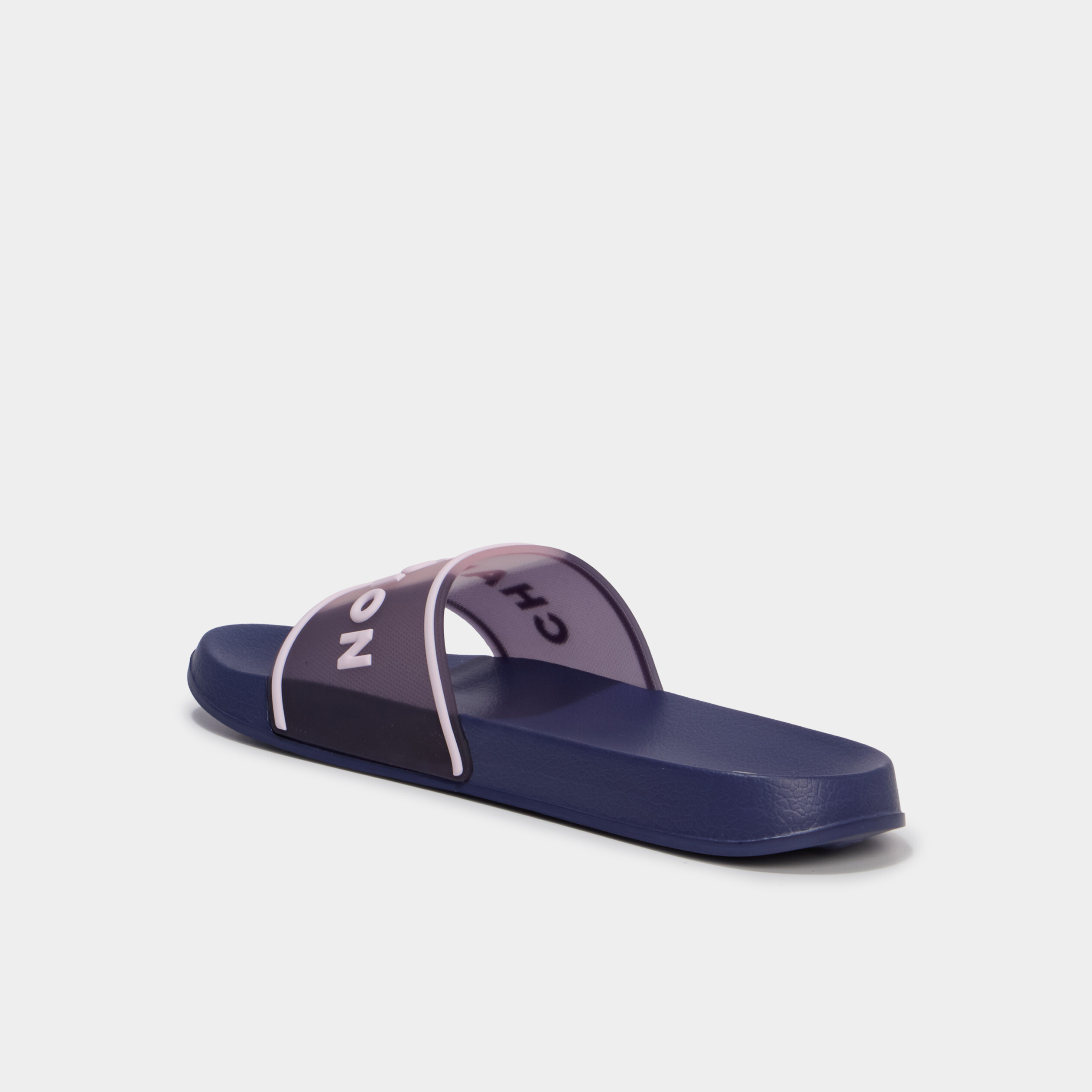 Claquettes de plage Champion violet femme