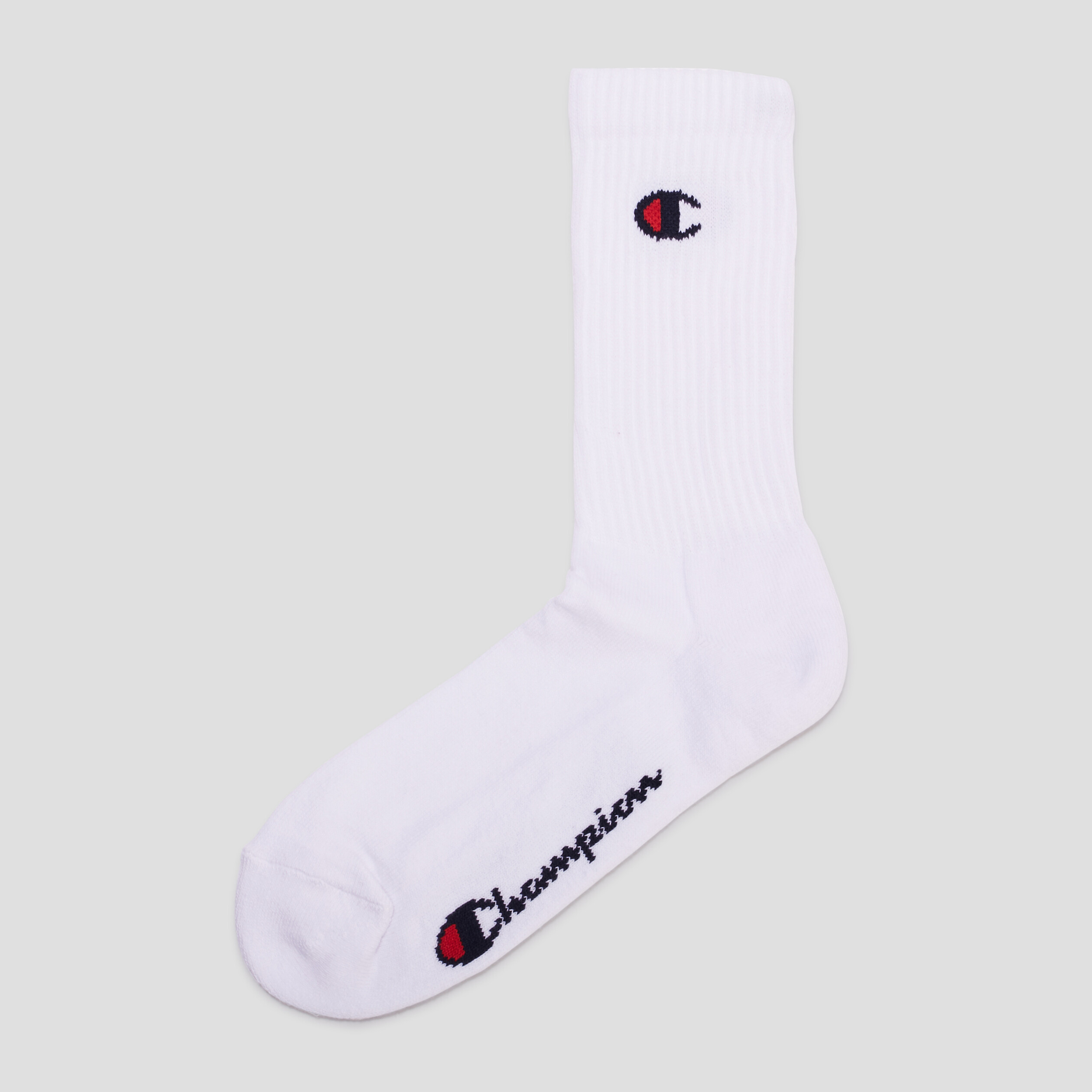lot 3 paires chaussettes champion homme blanc homme Lot 3 paires chaussettes Champion homme blanc homme