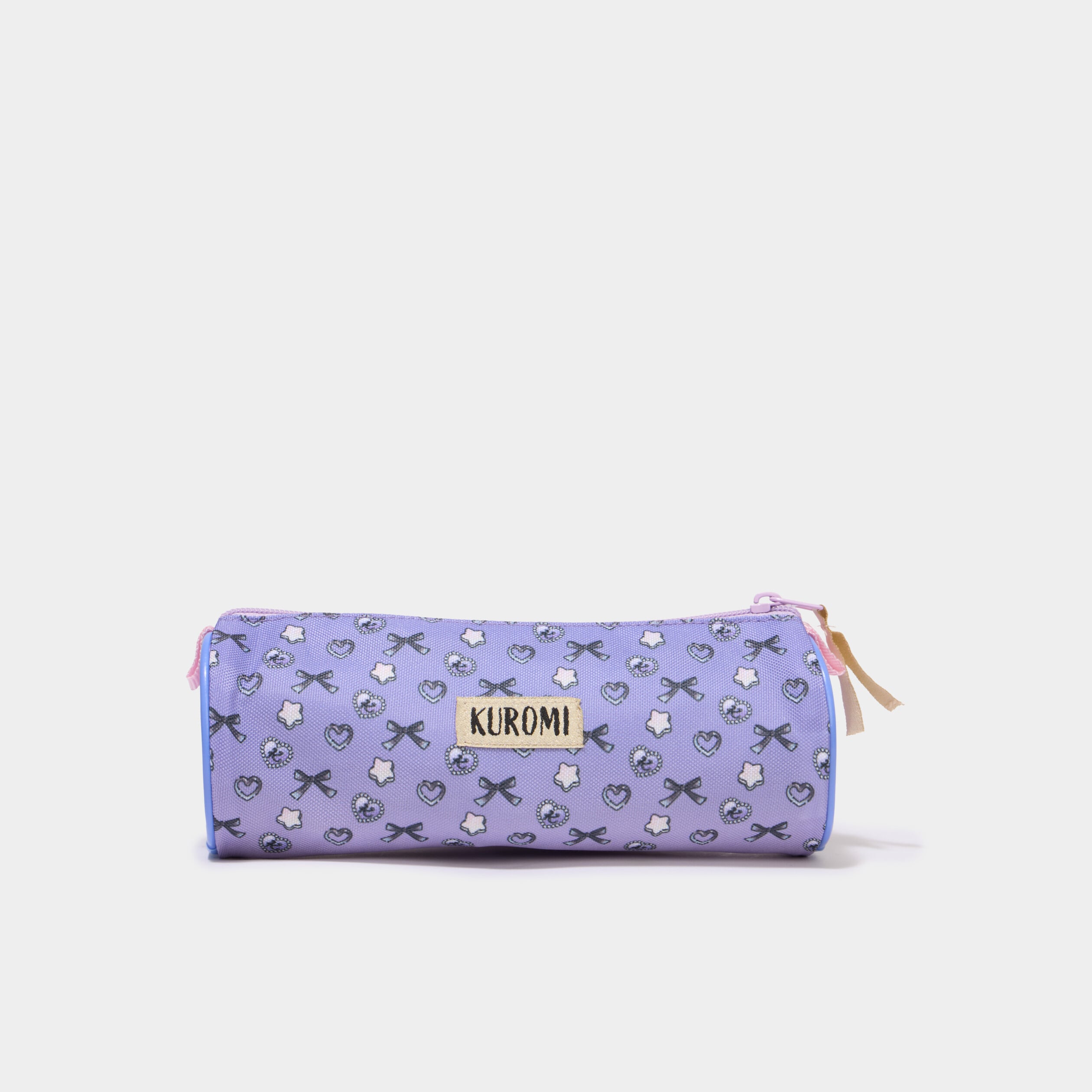 Trousse Kuromi mauve mixte