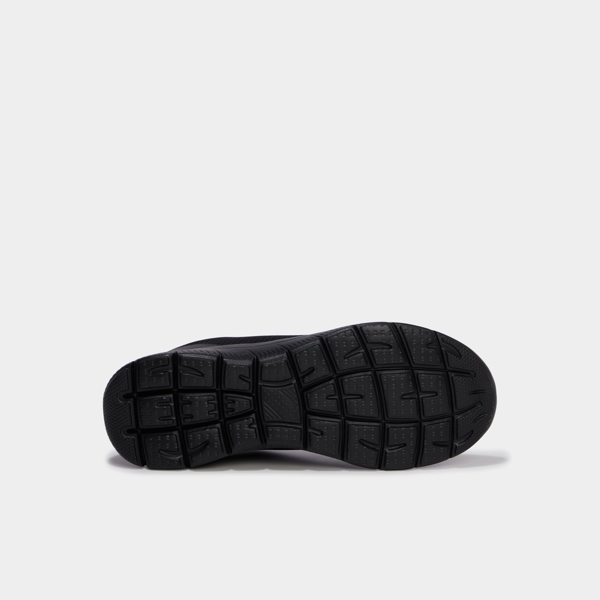 Baskets running noir femme