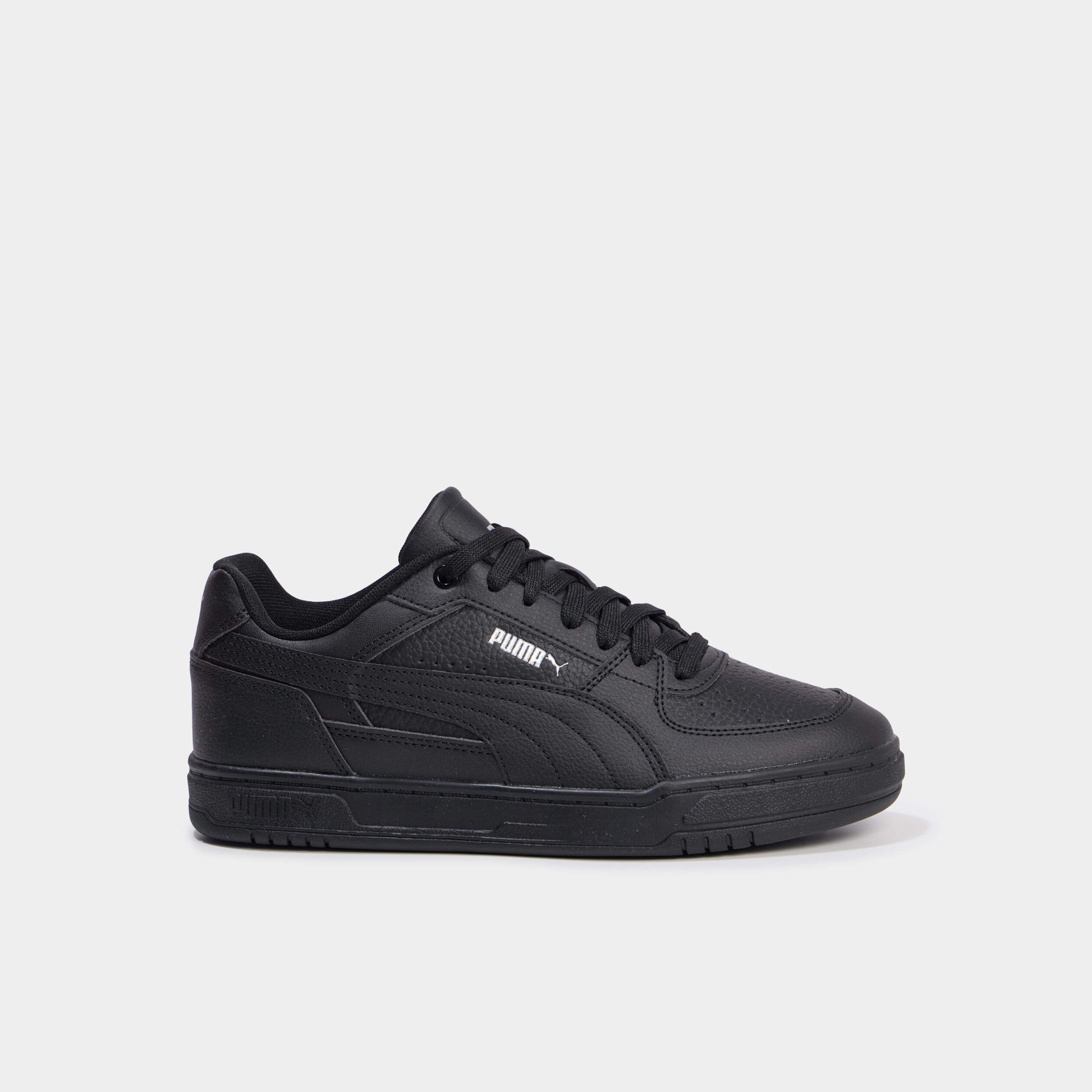 Baskets junior Puma Caven III noir gar&ccedil;on