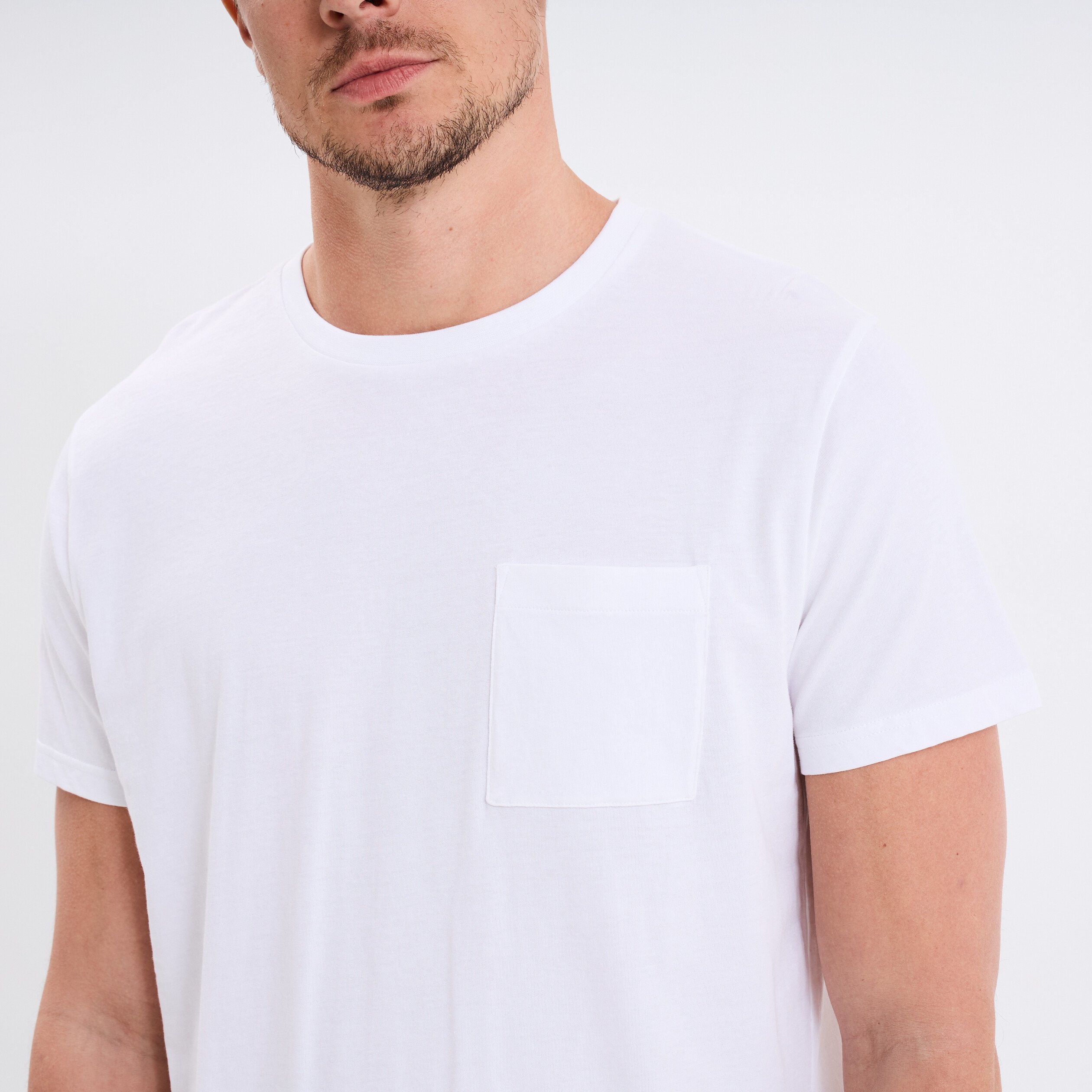 ensemble pyjama short et t shirt coton blanc homme Ensemble pyjama short et t-shirt coton blanc homme