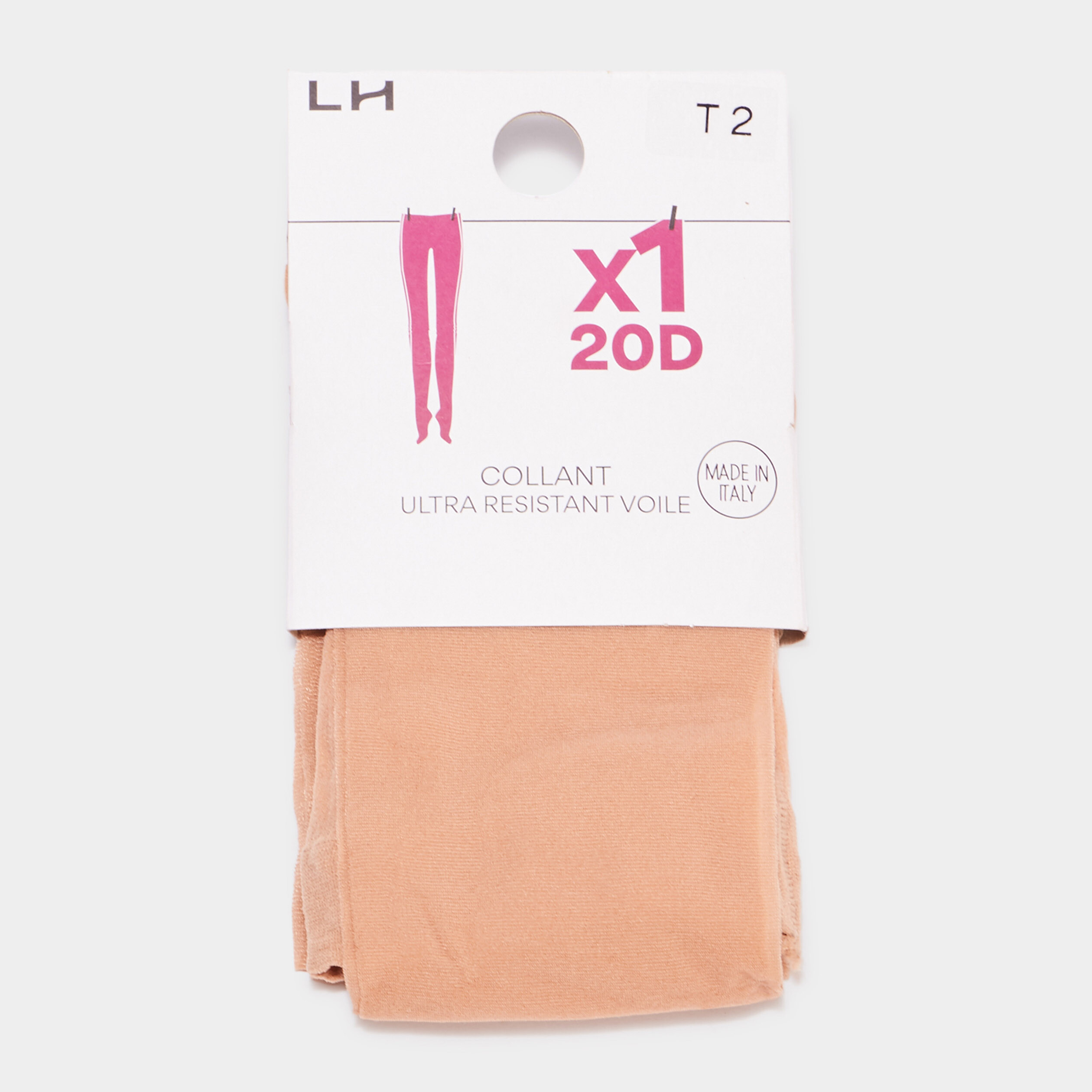collants voile resistants 20d sable femme Collants voile résistants 20D sable femme