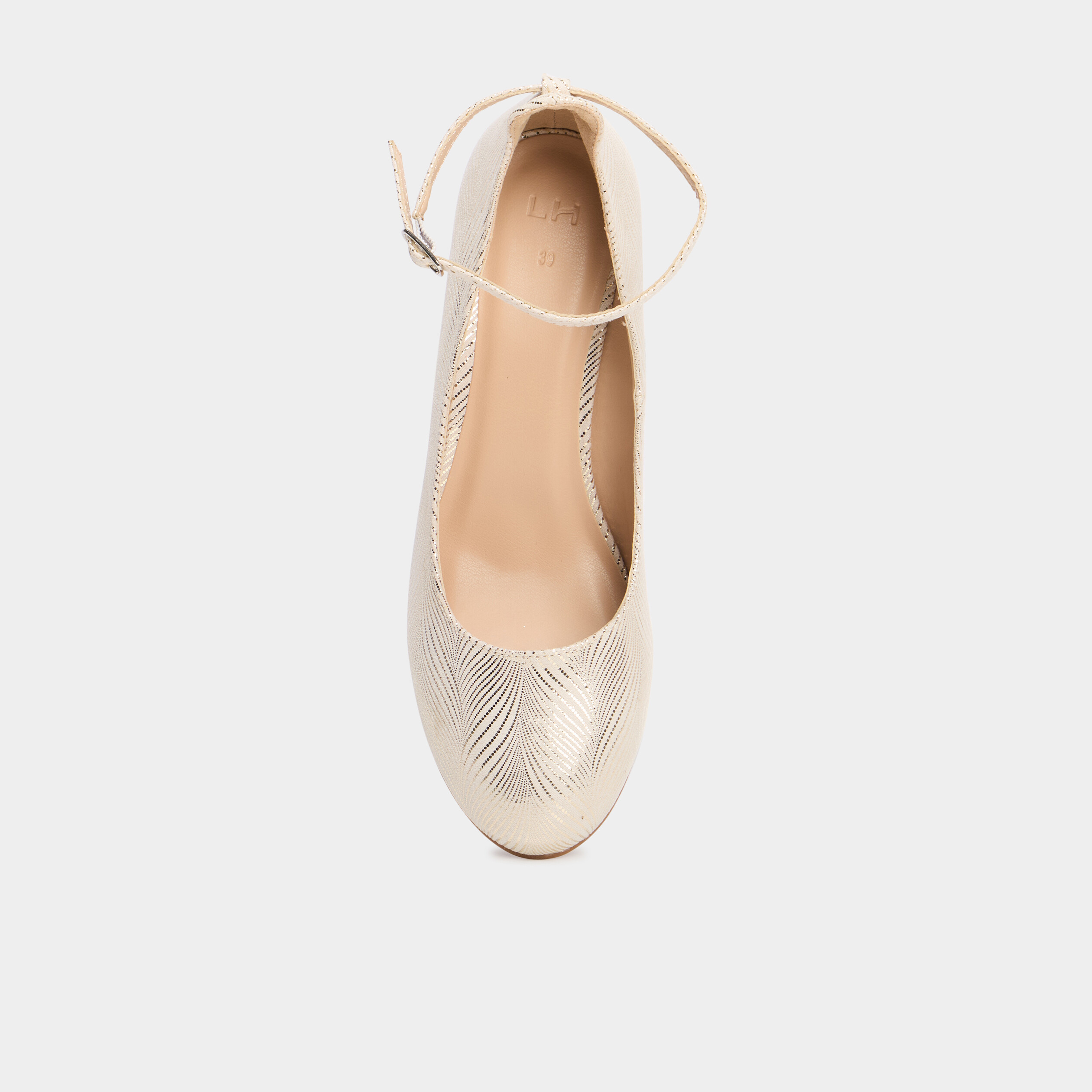 La halle escarpins clearance