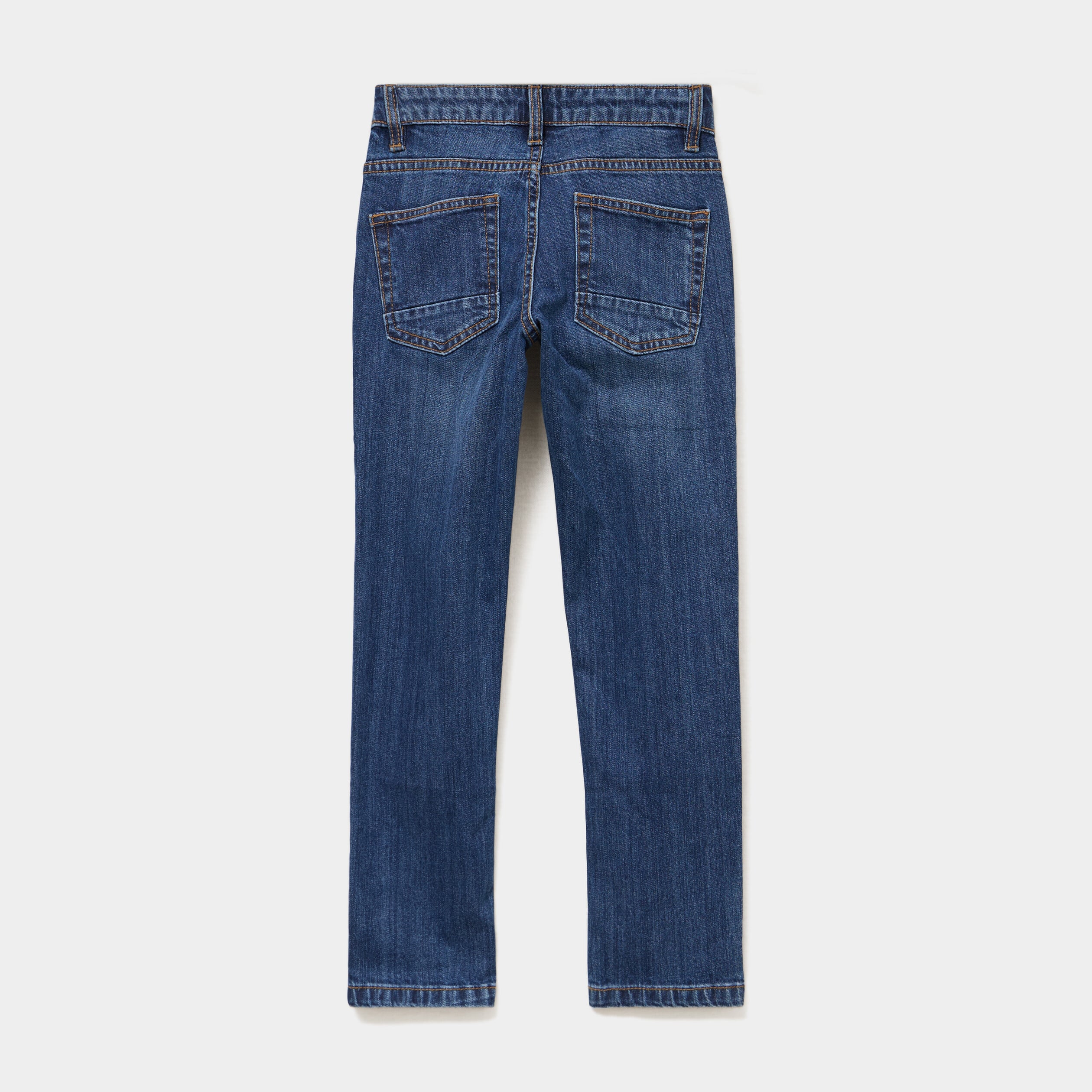 Jeans slim 5 poches denim stone gar&ccedil;on