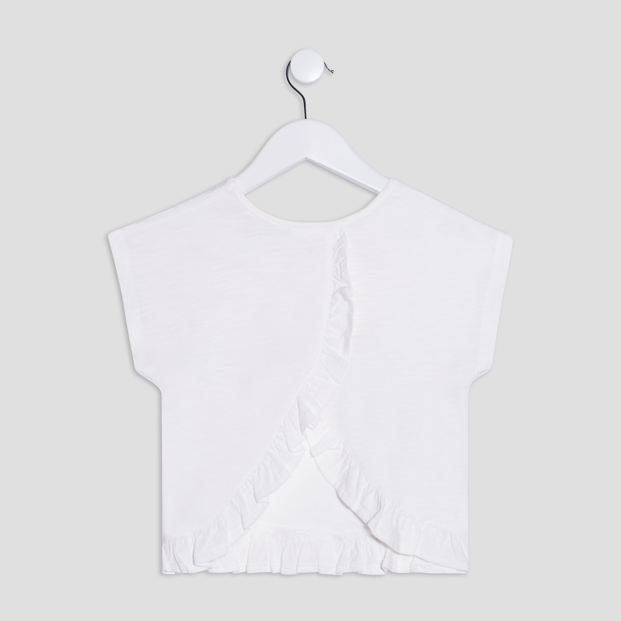 Ensemble short tee shirt fille online