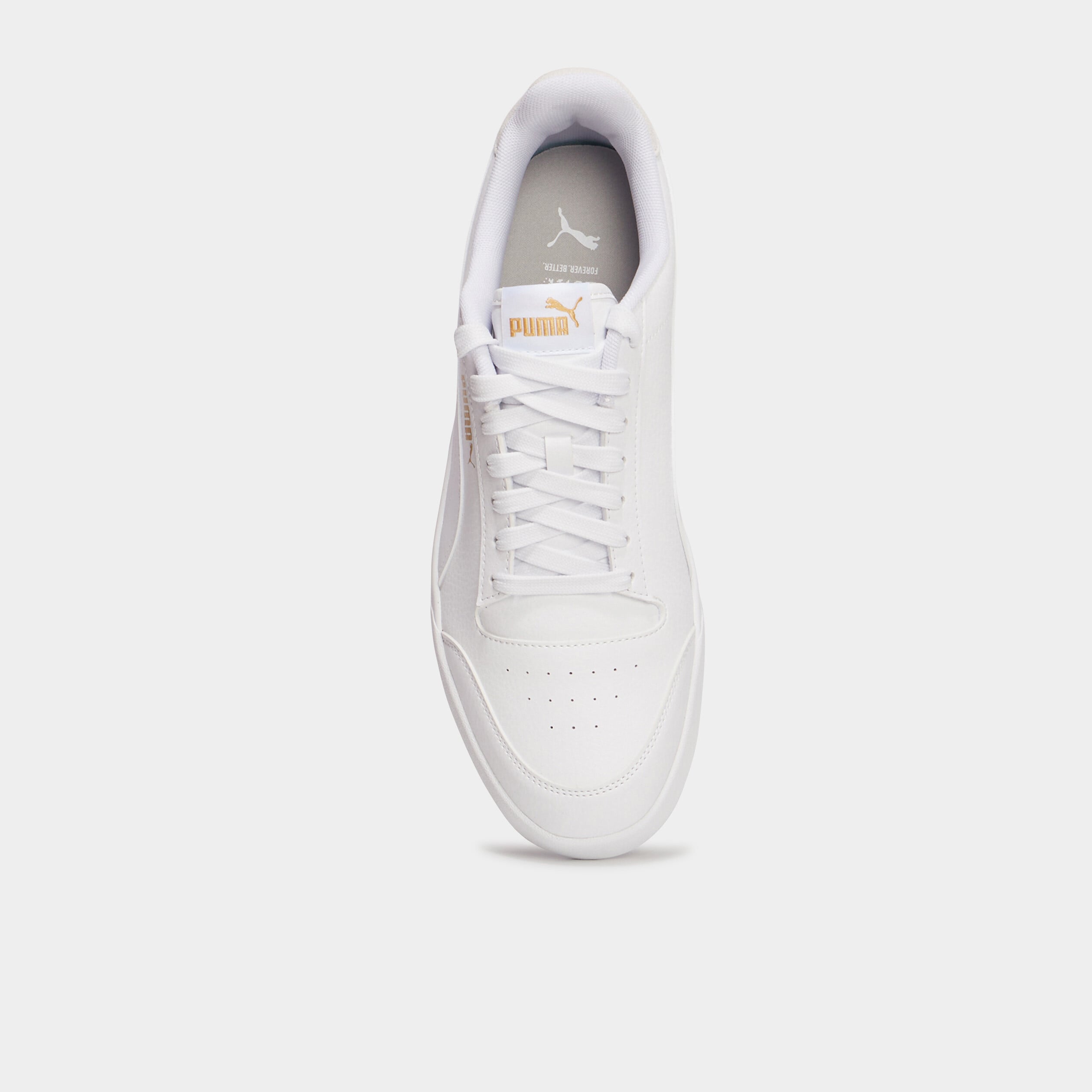 Tennis Puma Shuffle sable homme