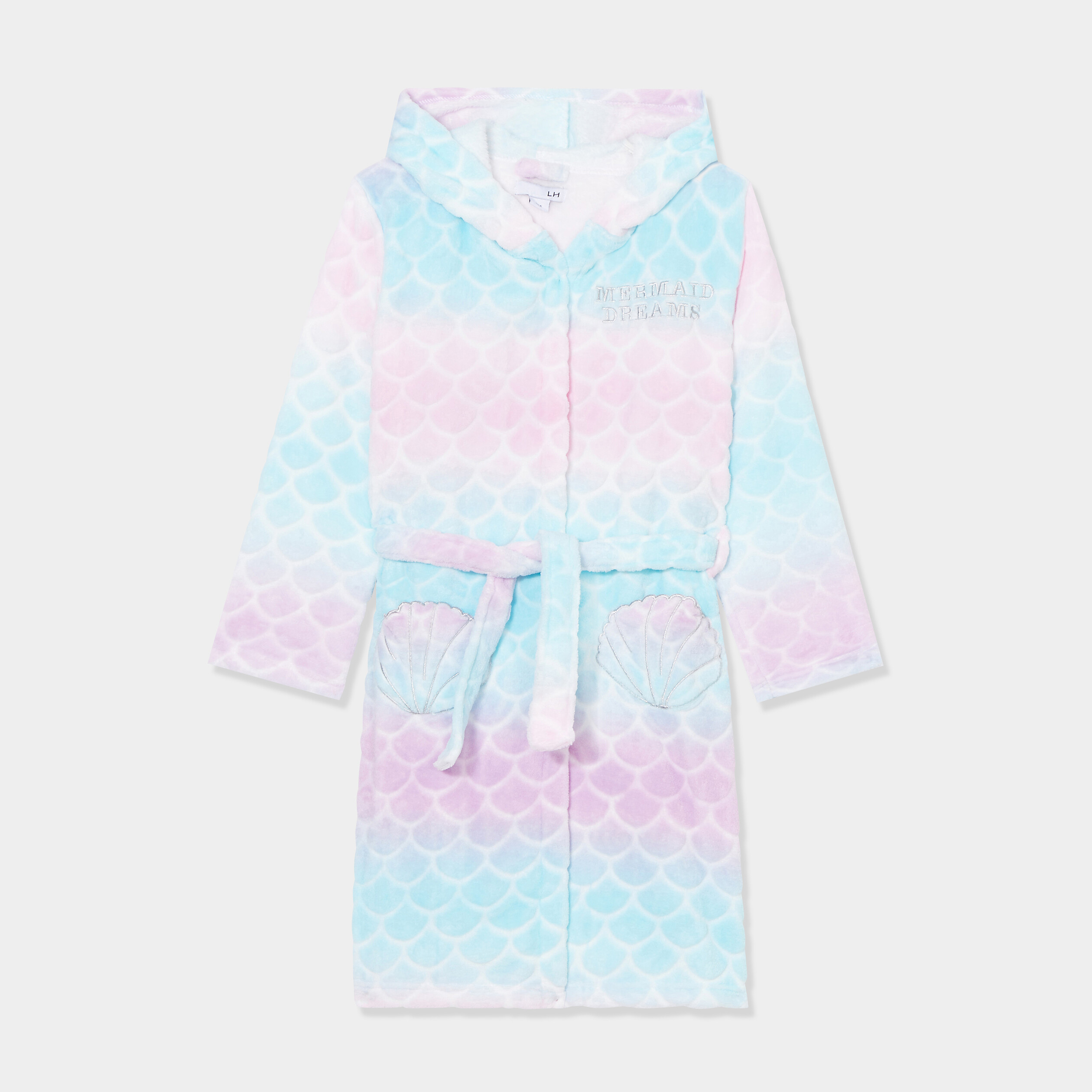 Peignoir enfant la halle hotsell