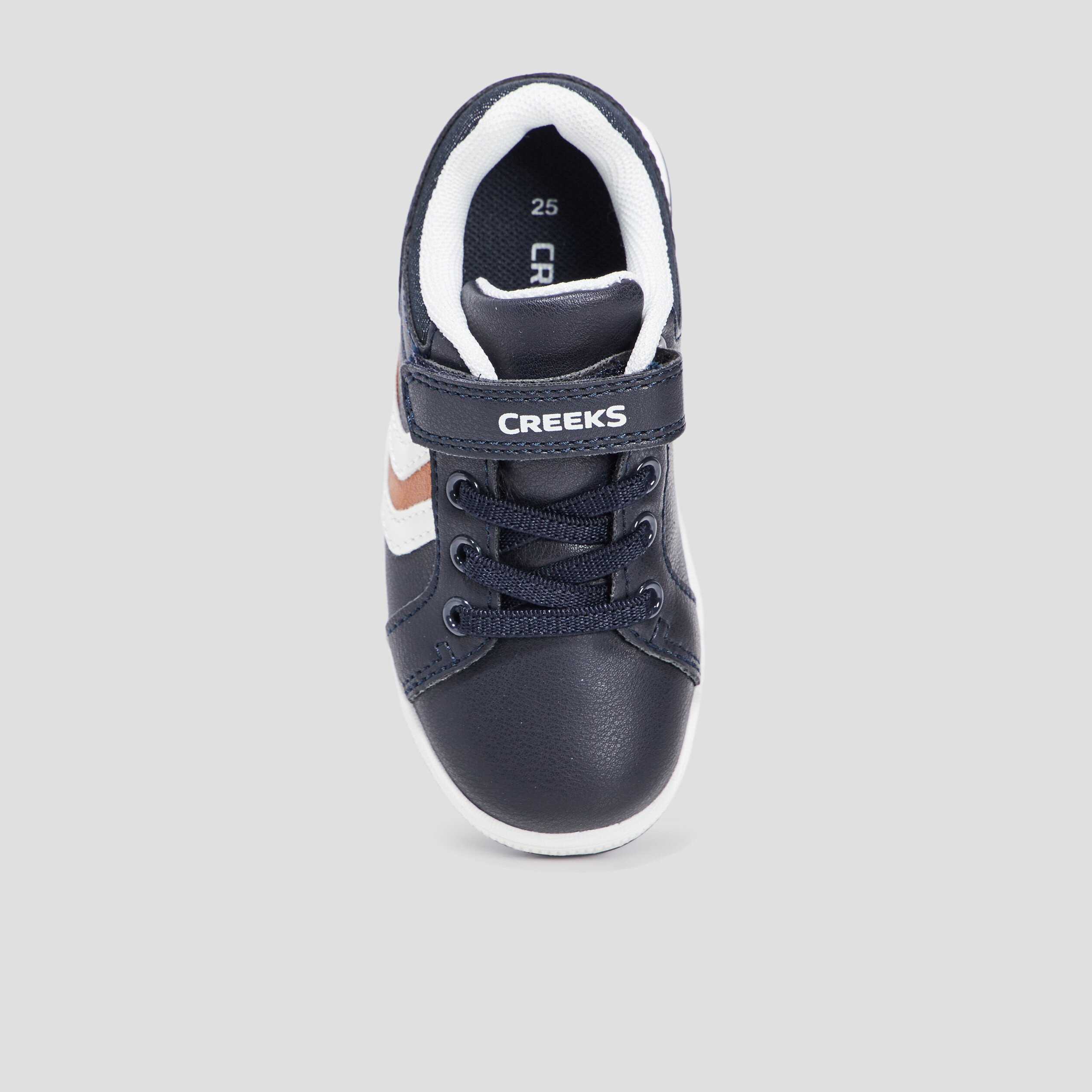 Tennis Creeks bleu marine garçon