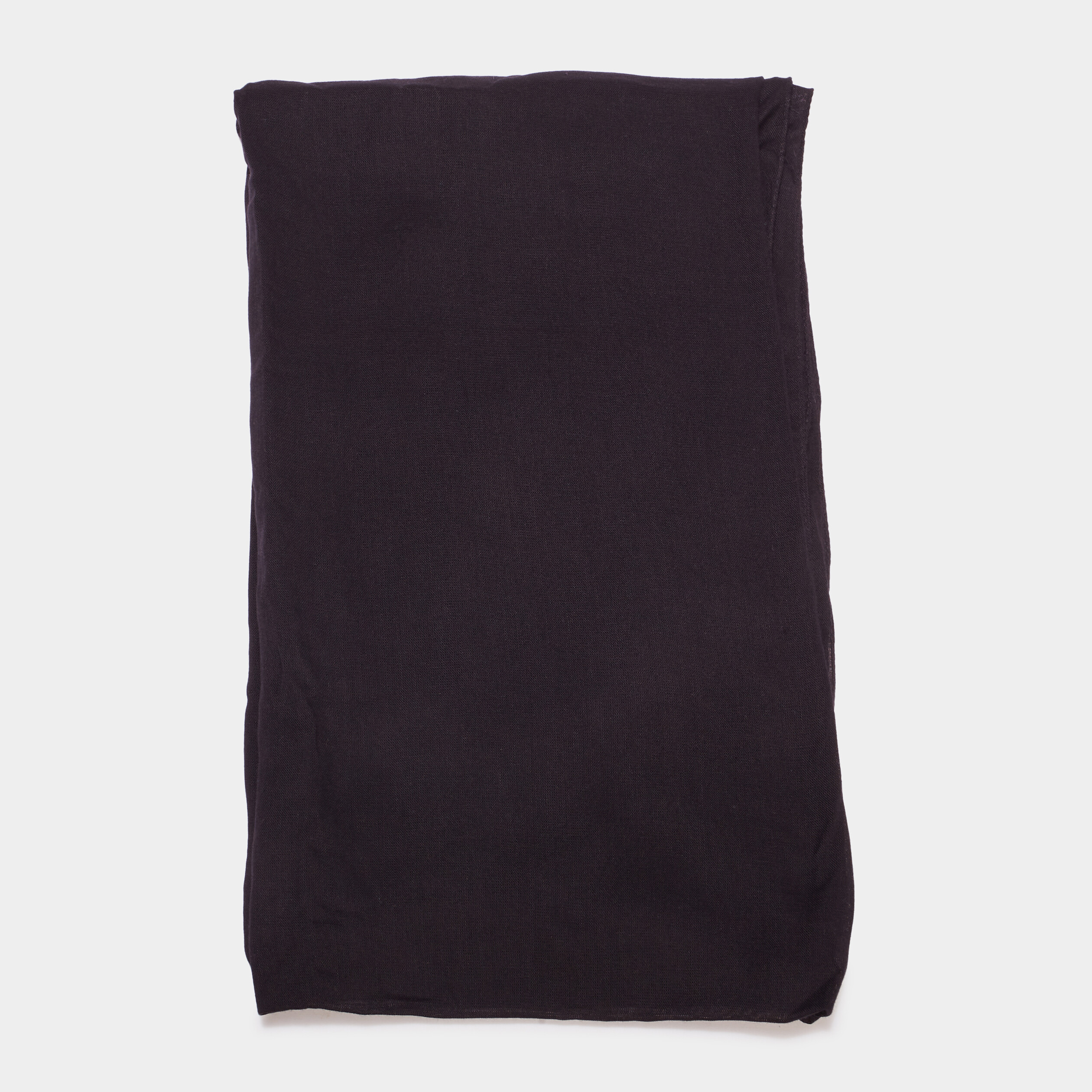 foulard noir homme Foulard noir homme