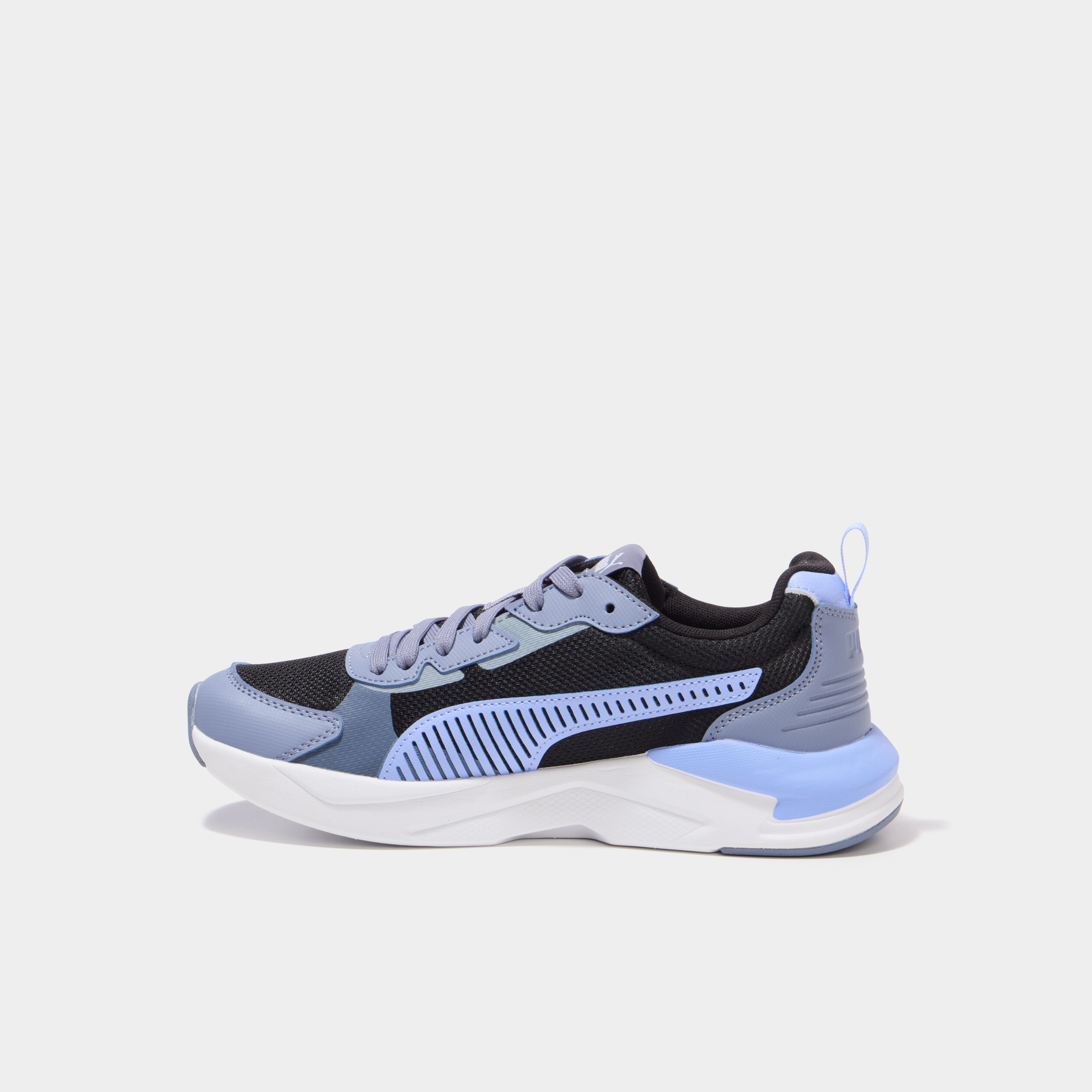 Baskets running Puma XRAY V3 LITE bleu violet femme