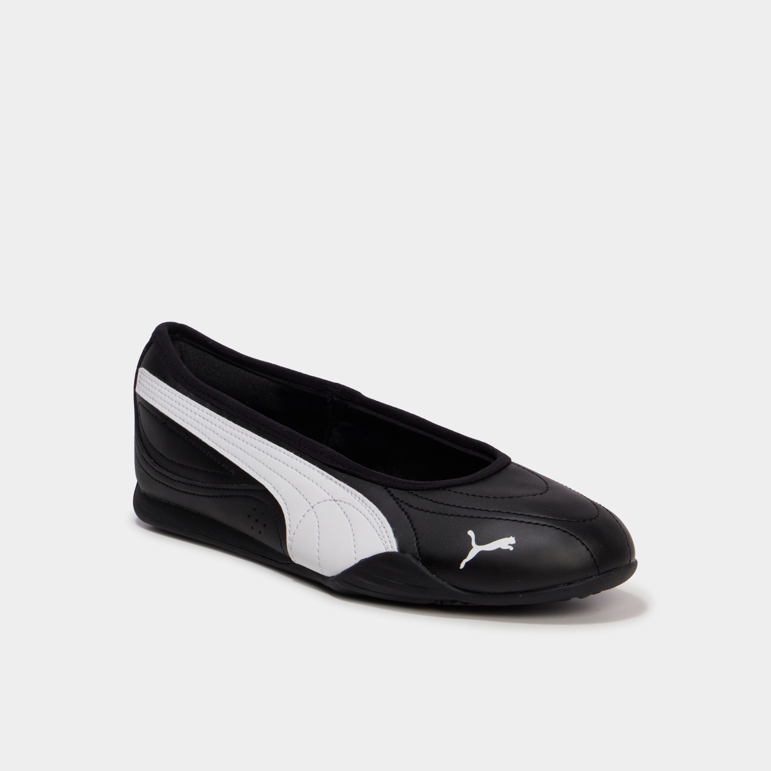 Ballerines Puma Catch Soleil noir femme