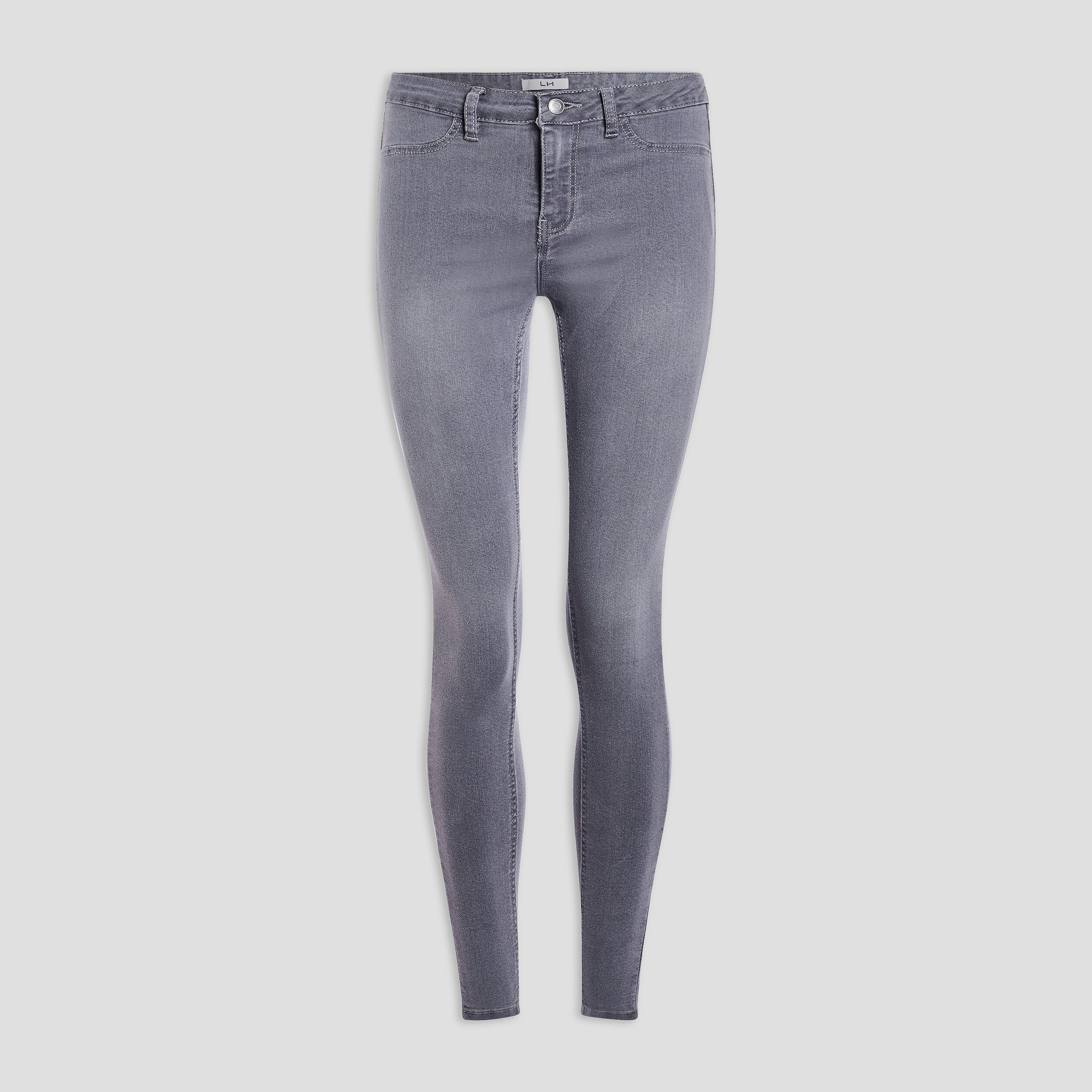 jegging taille standard gris femme Jegging taille standard gris femme