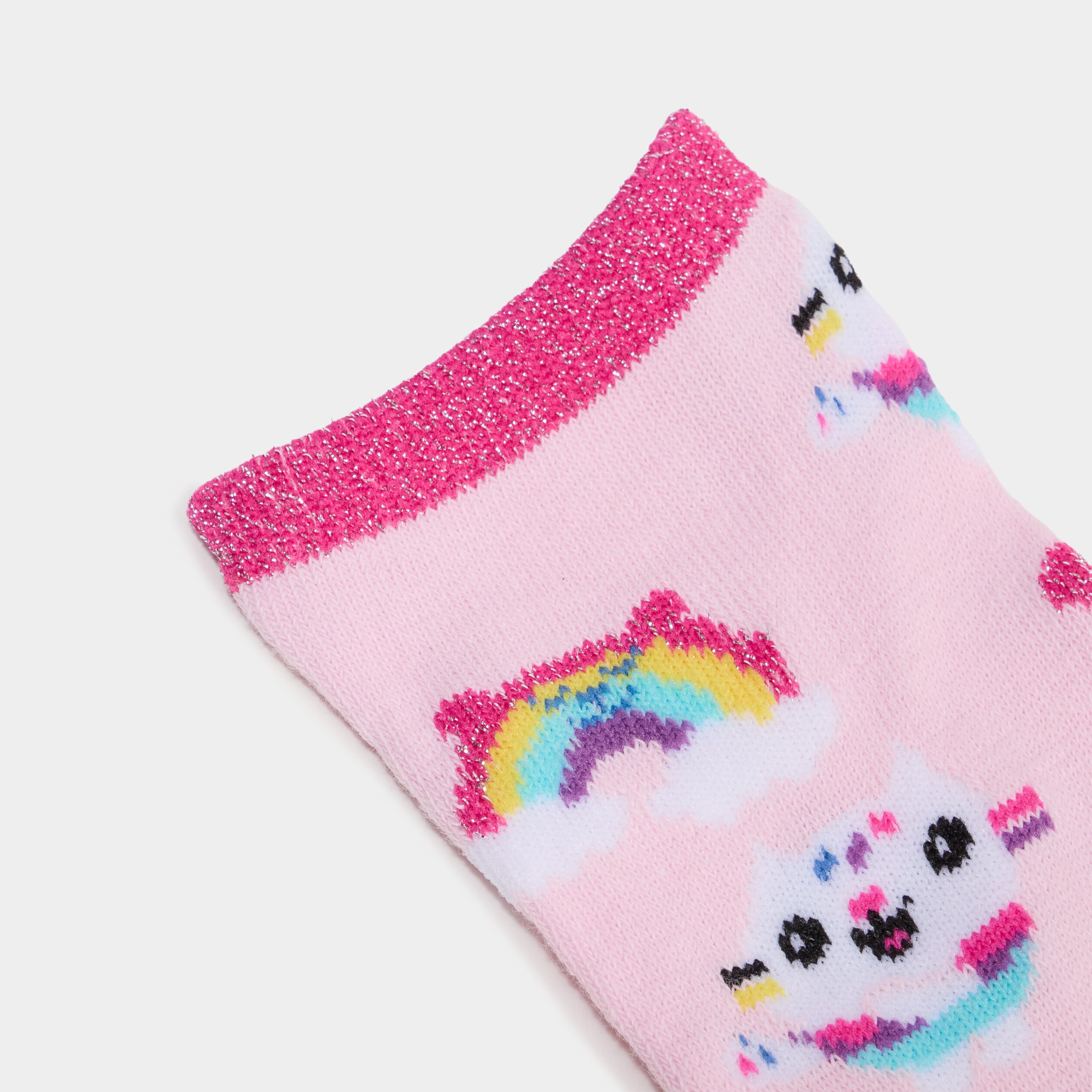 Lot 3 chaussettes Gabby maison magique multicolore fille