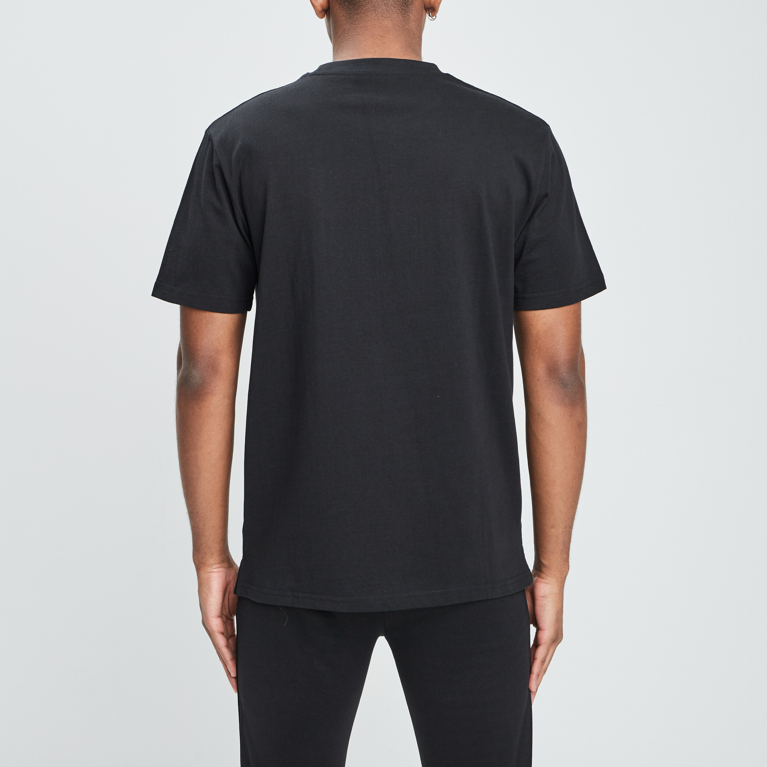 T-shirt Liberto noir homme
