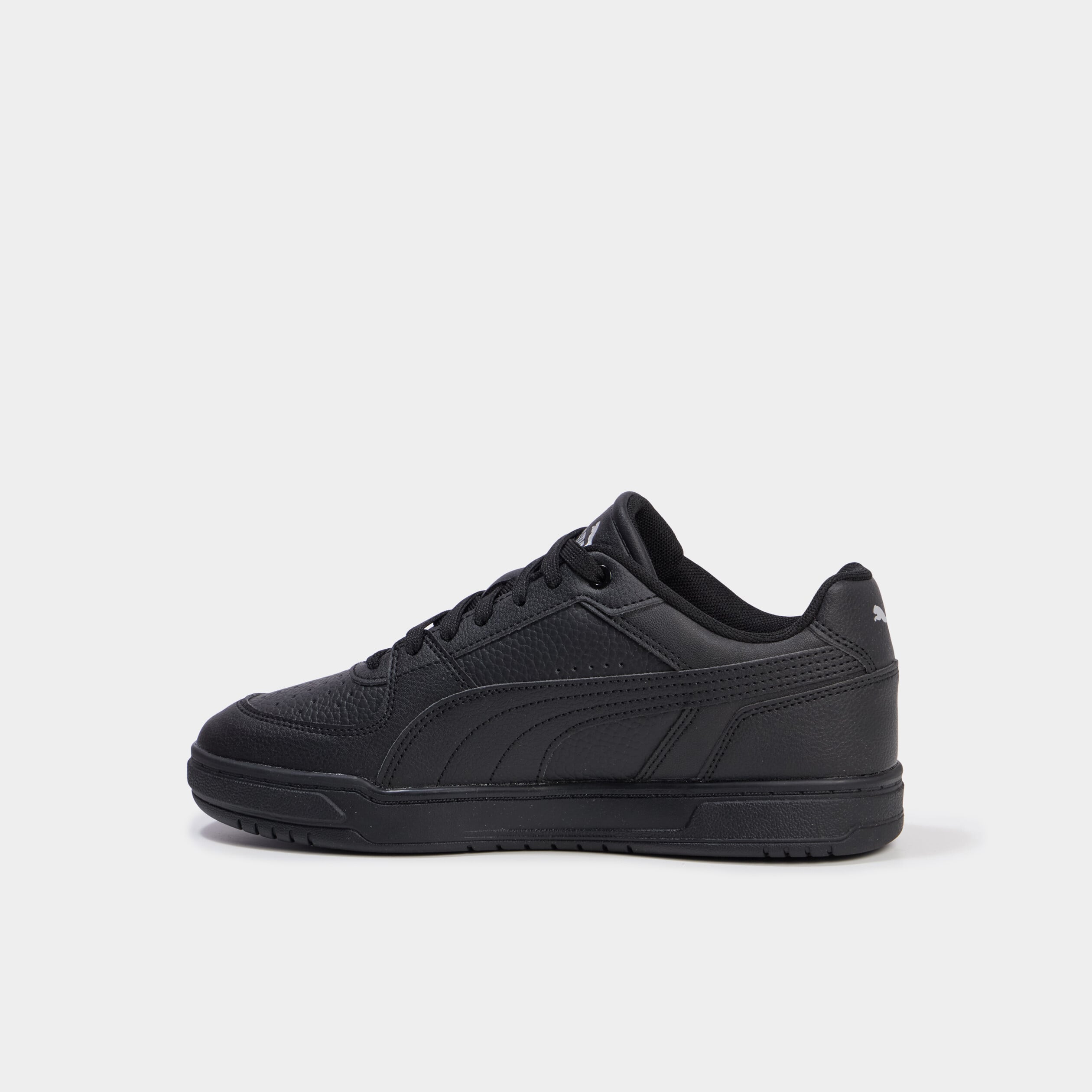 Baskets junior Puma Caven III noir gar&ccedil;on