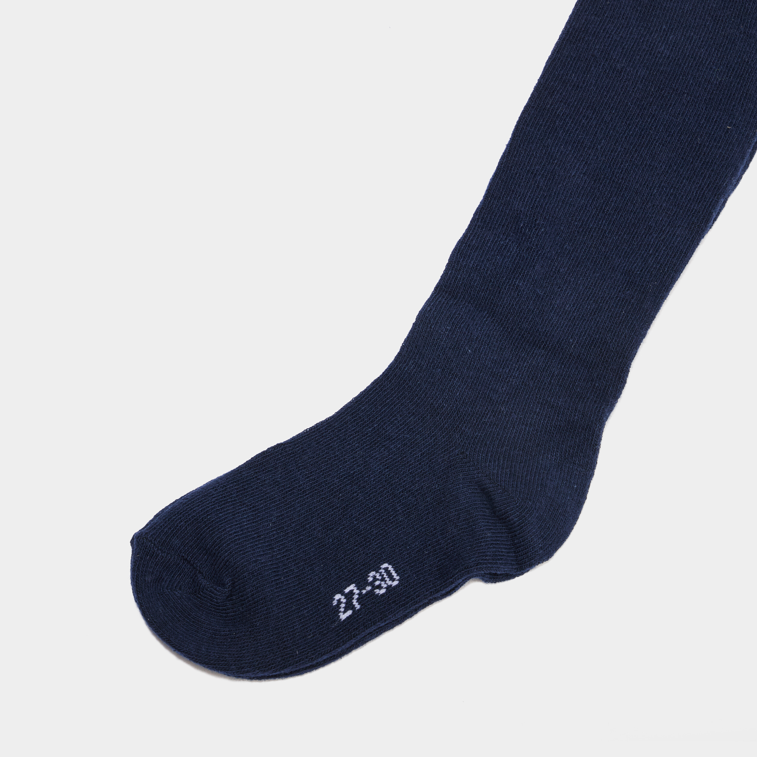 Collants bleu marine fille