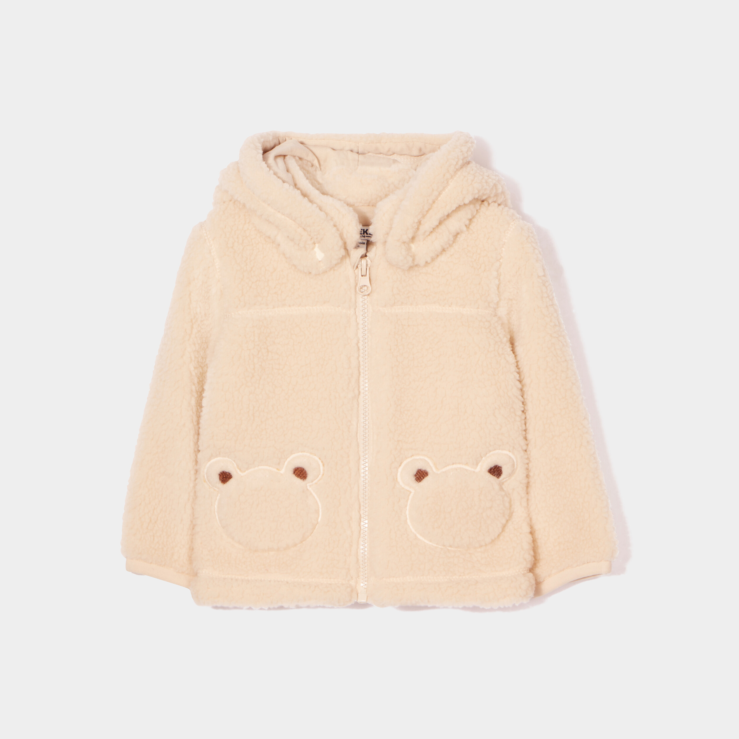 Veste mouton bebe clearance