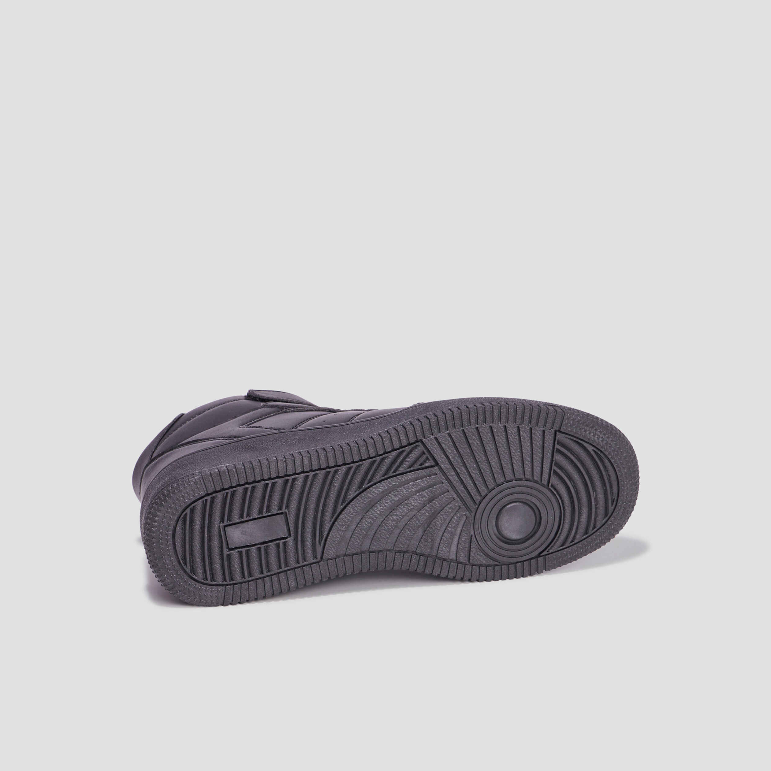 baskets montantes creeks ktempete noir garcon Baskets montantes Creeks Ktempete noir garçon