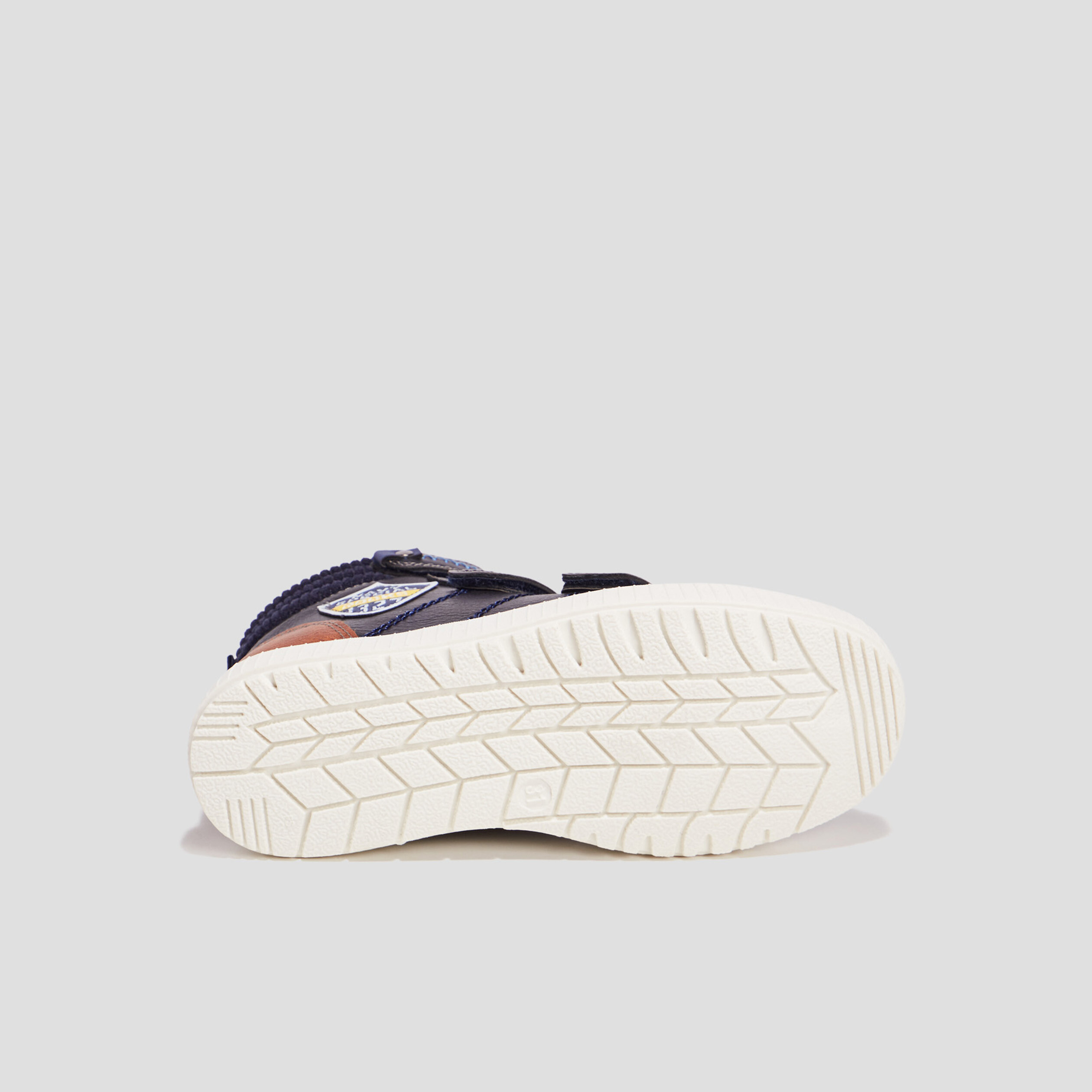 derbies marrons femme