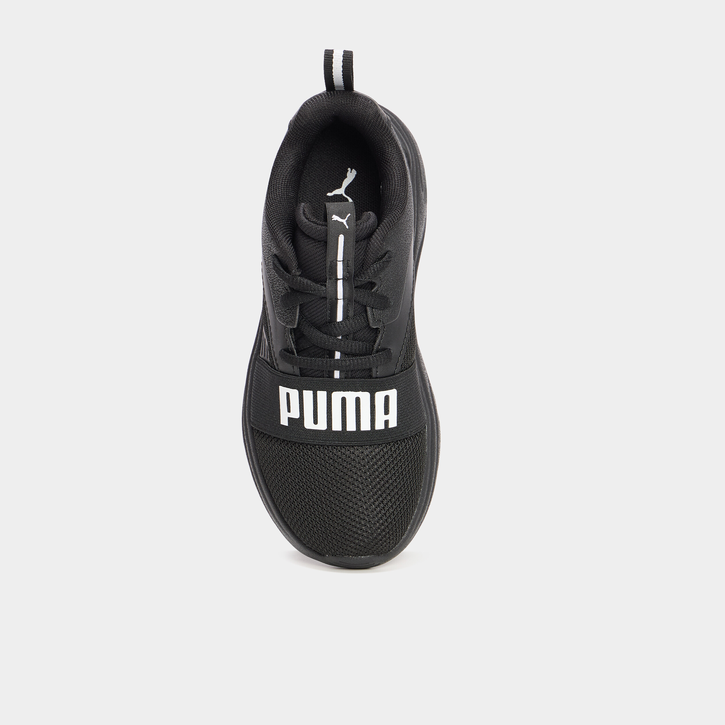 Baskets running Puma WIRED 2 noir gar&ccedil;on