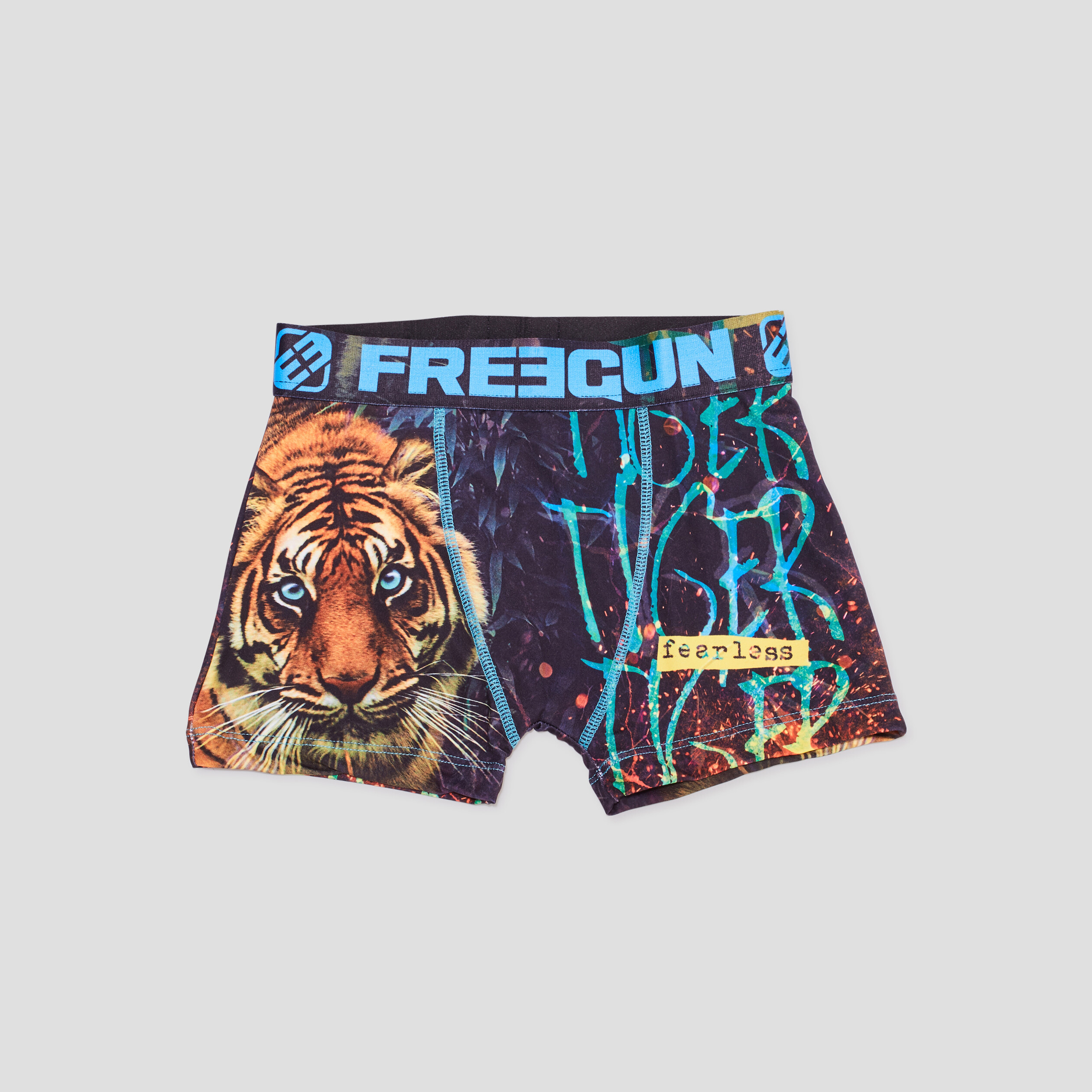 boxer freegun bleu garcon Boxer Freegun bleu garçon