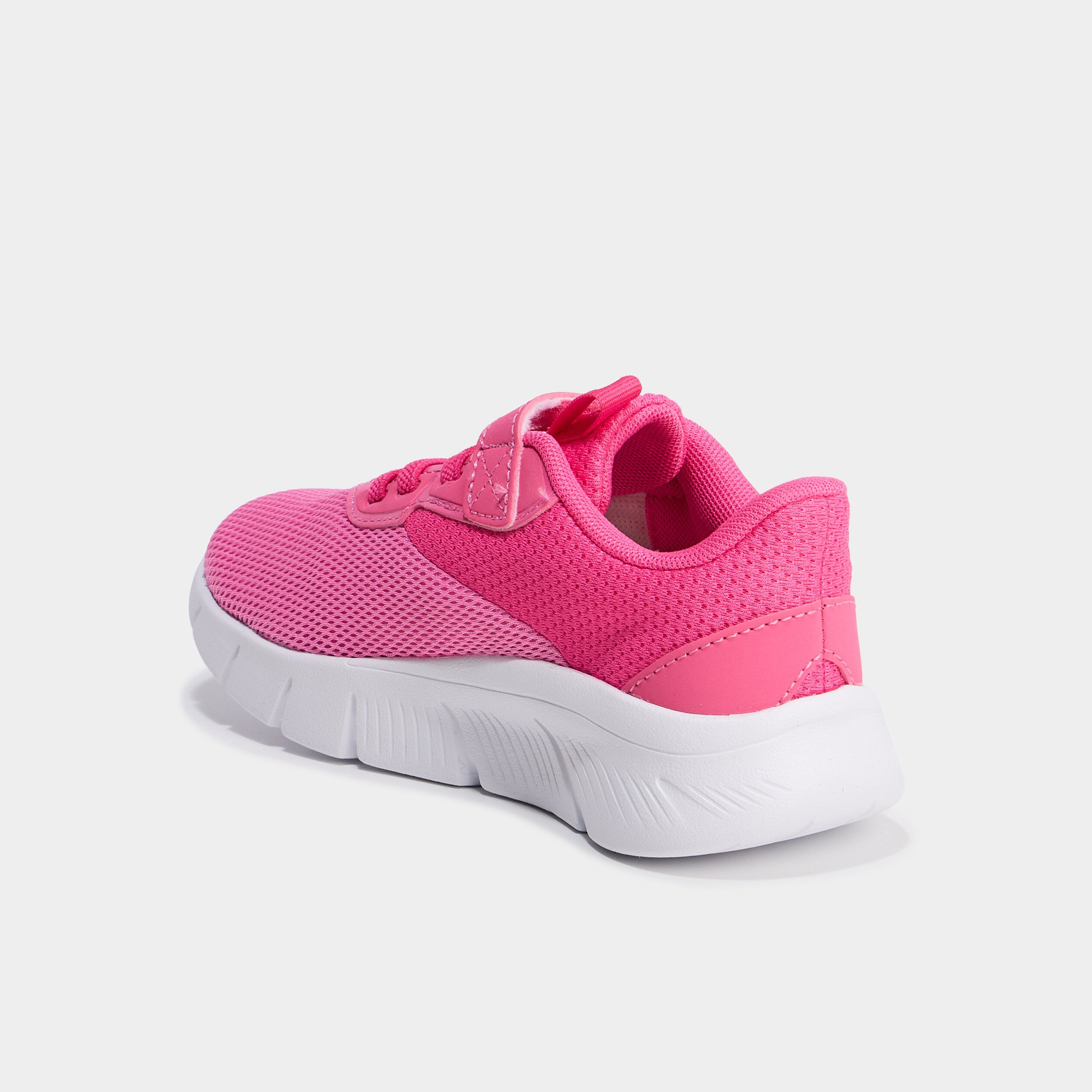 baskets running scratchs puma flexfocus rose fluo fille Baskets running scratchs Puma Flexfocus rose fluo fille