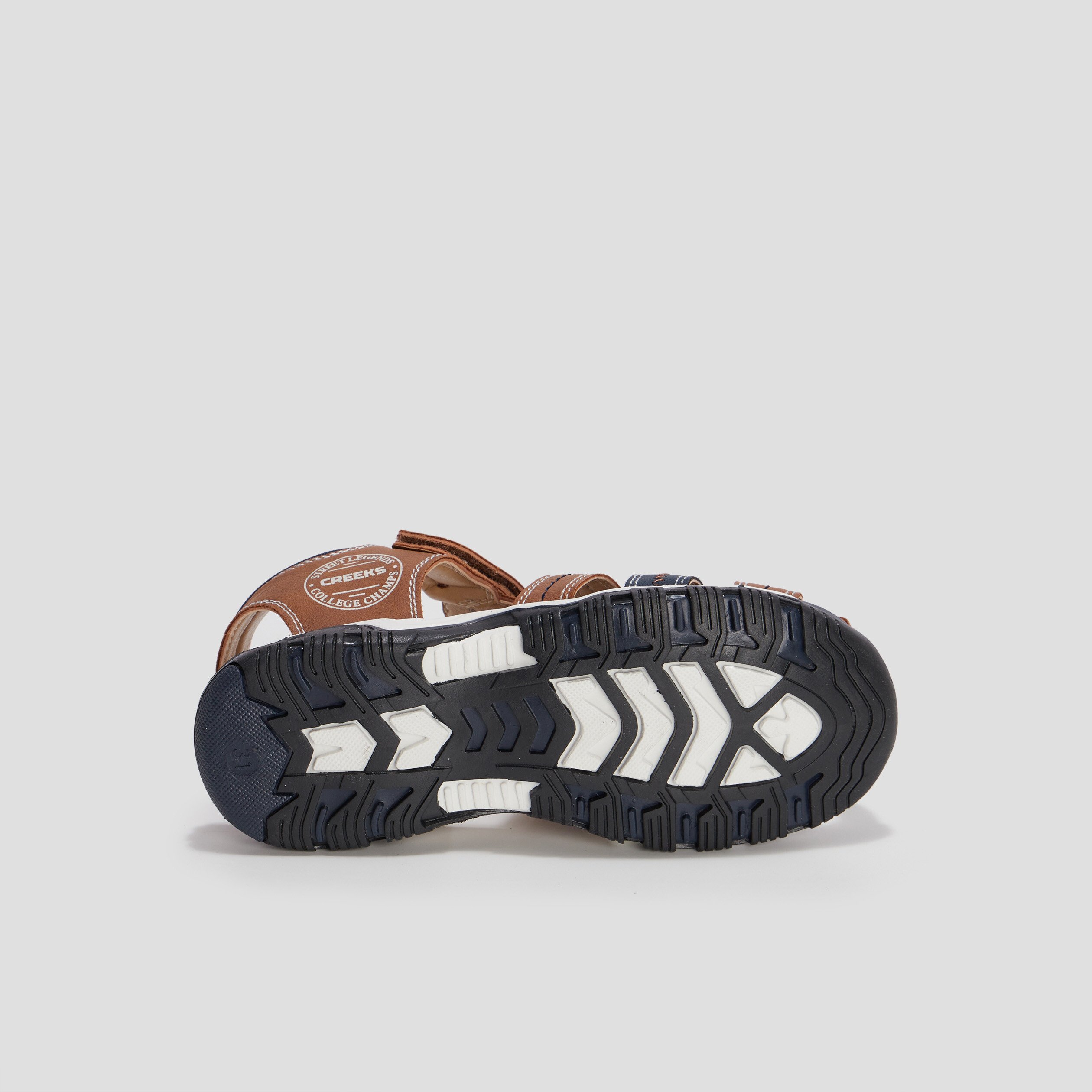 sandales creeks garçon