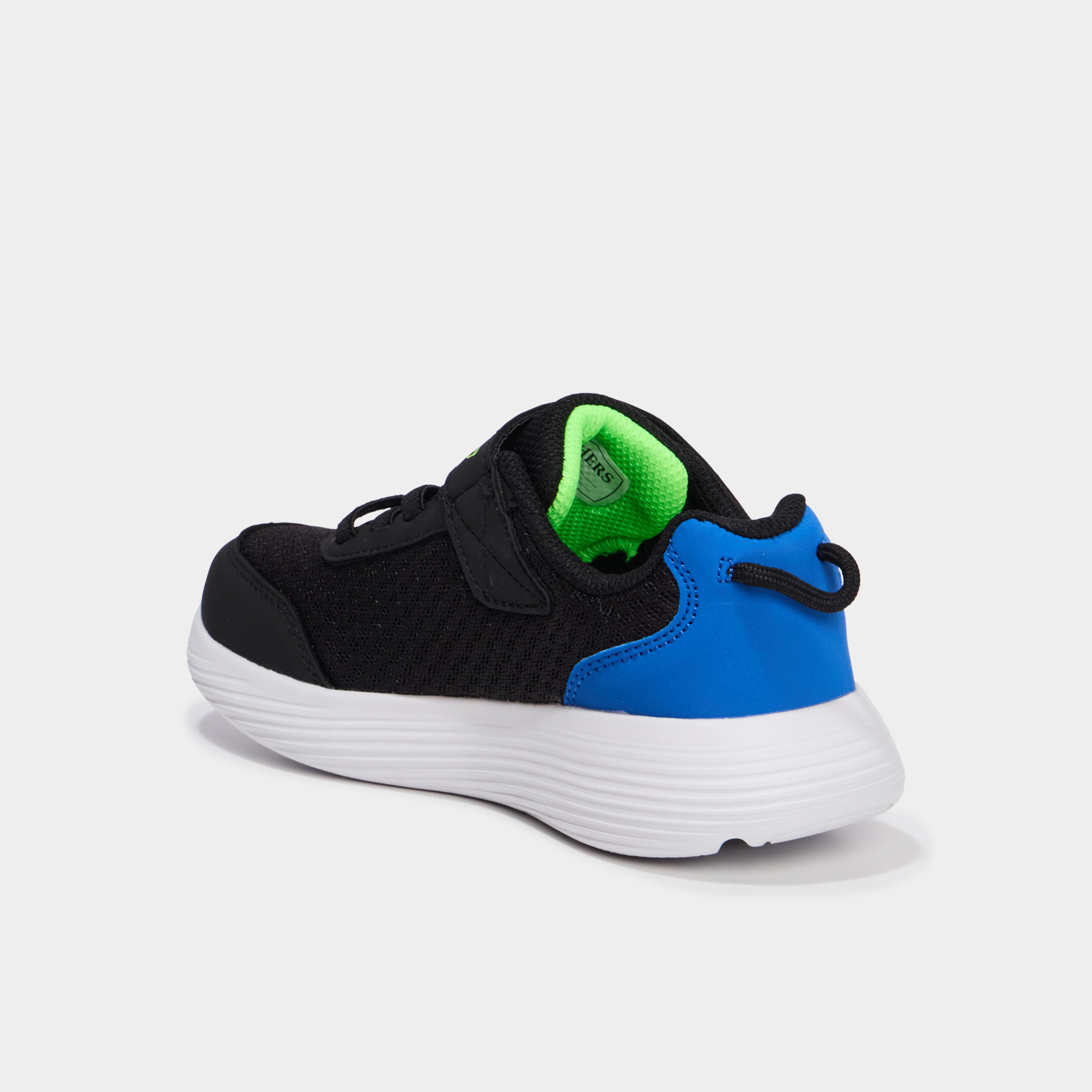 Baskets running &agrave; scratchs GO RUN 400 V2 noir gar&ccedil;on