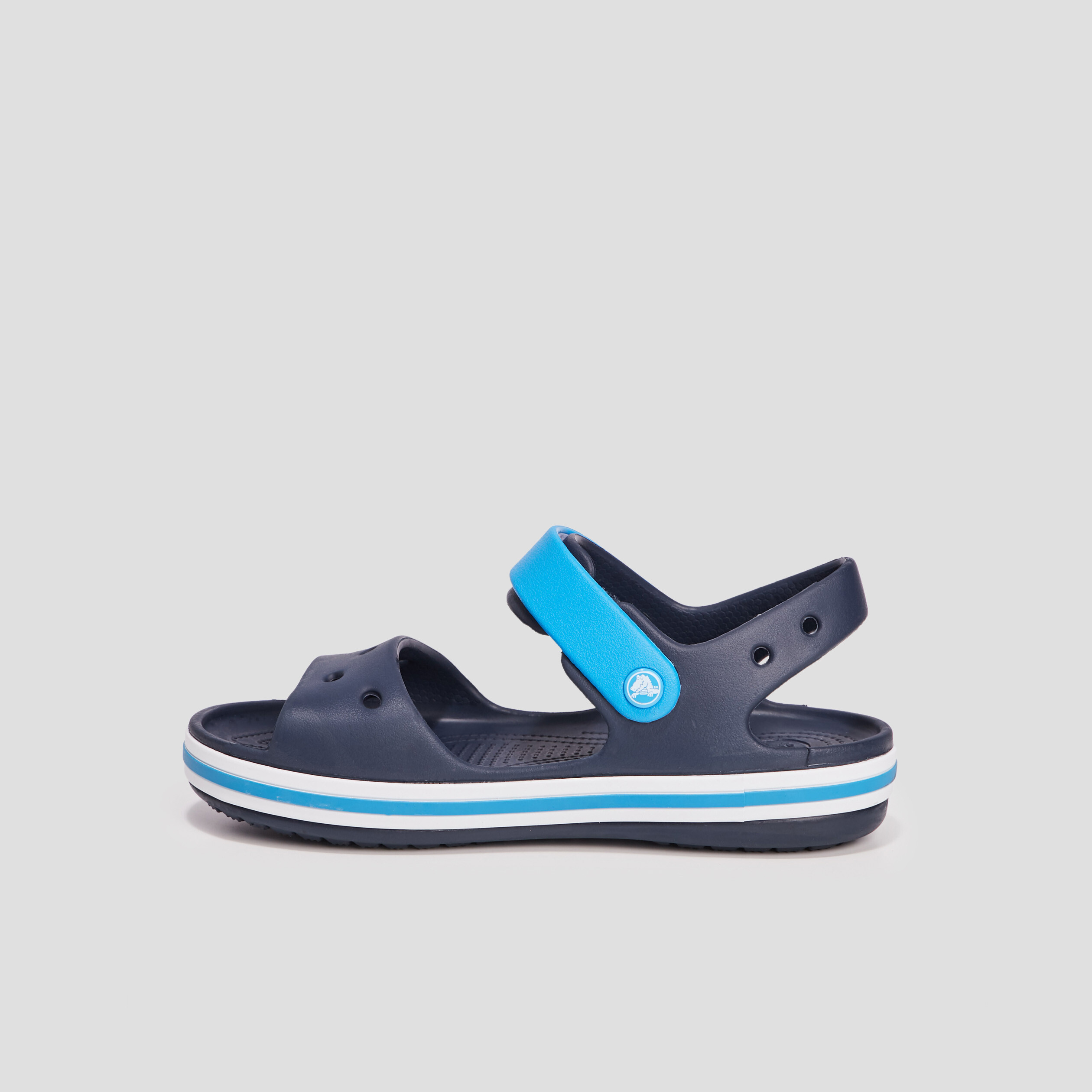 sandales crocs bleu marine garcon Sandales Crocs bleu marine garçon