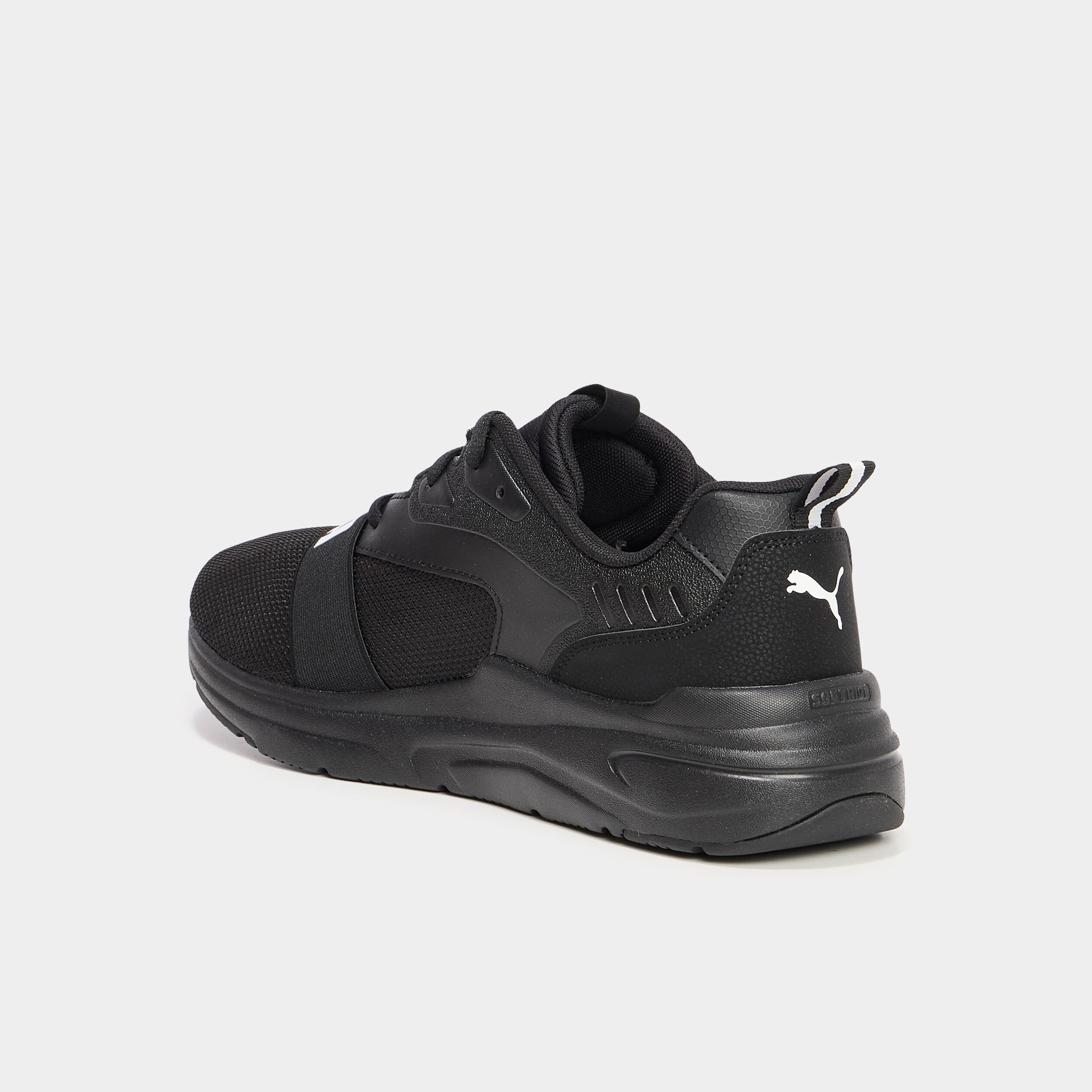 Baskets running softride Wired 2 Puma noir homme