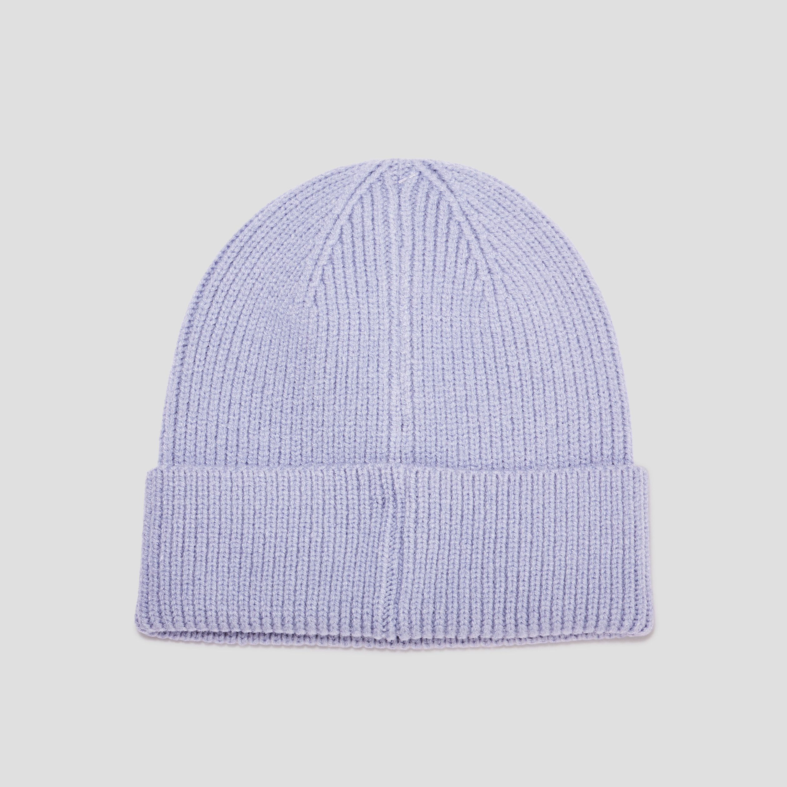 Bonnet tricoté Creeks bleu clair homme