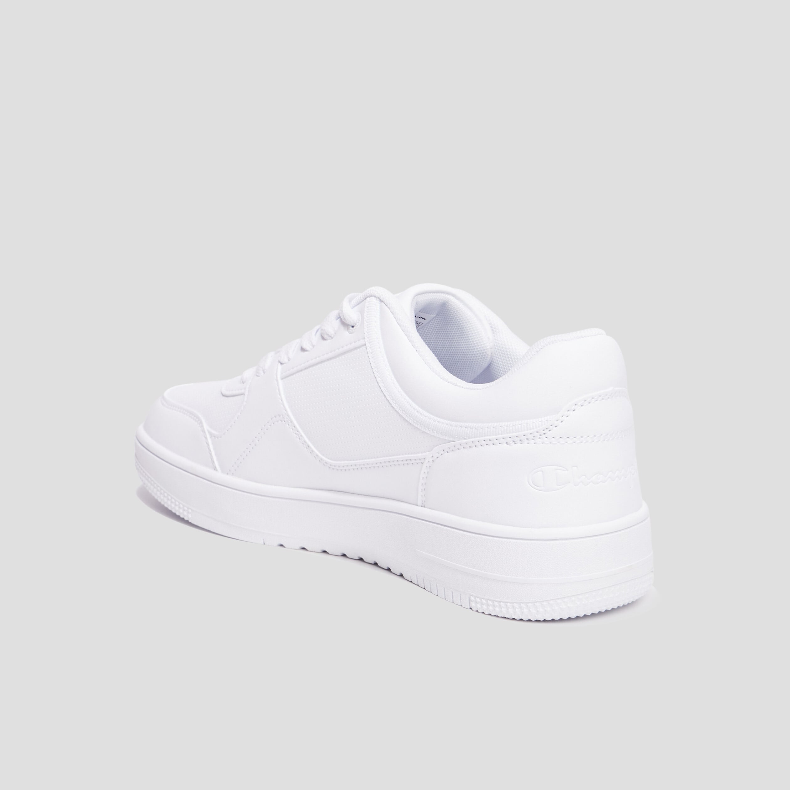 Tennis &agrave; lacets RD18 LOW Champion blanc homme